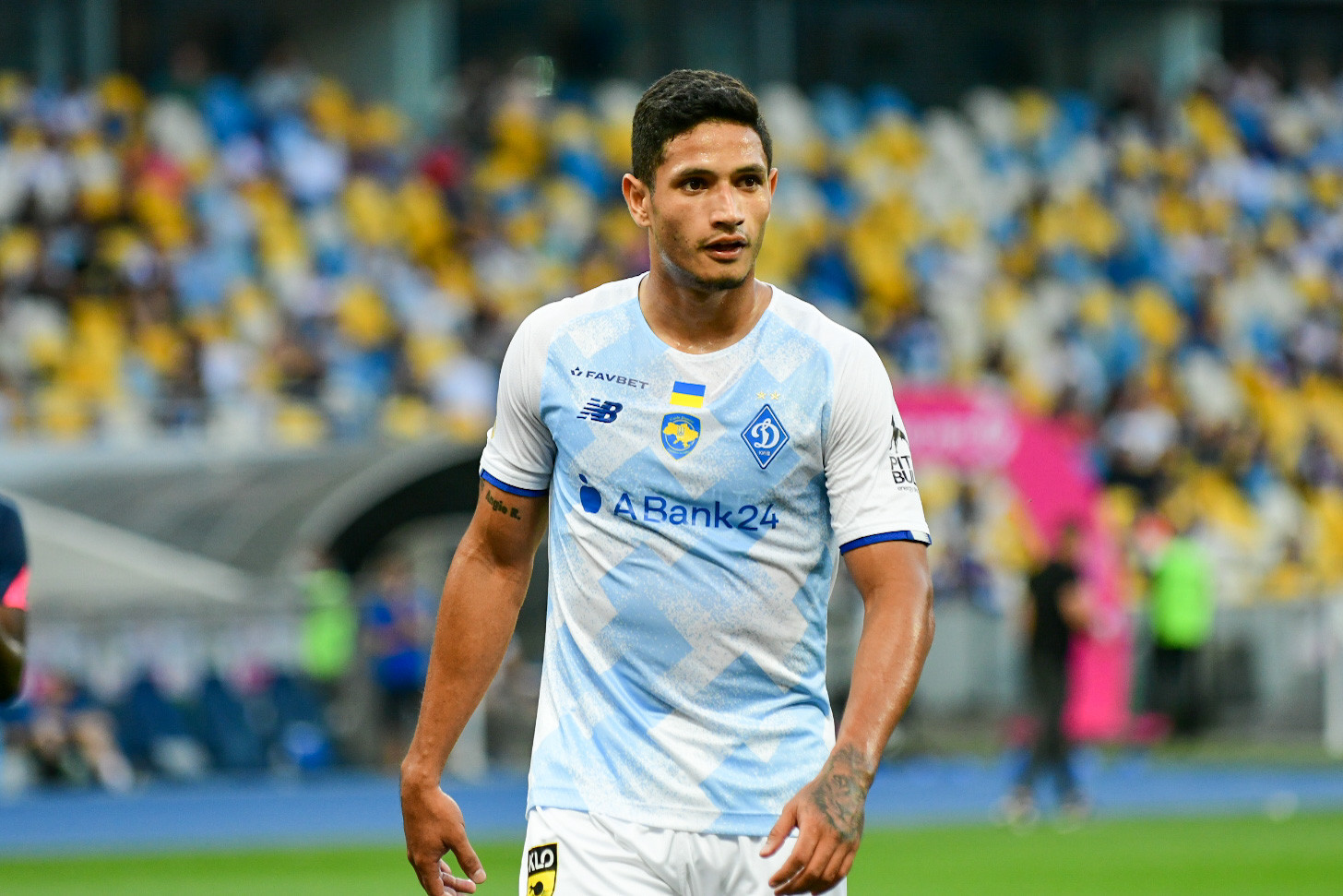 Great debut of Eric Ramirez