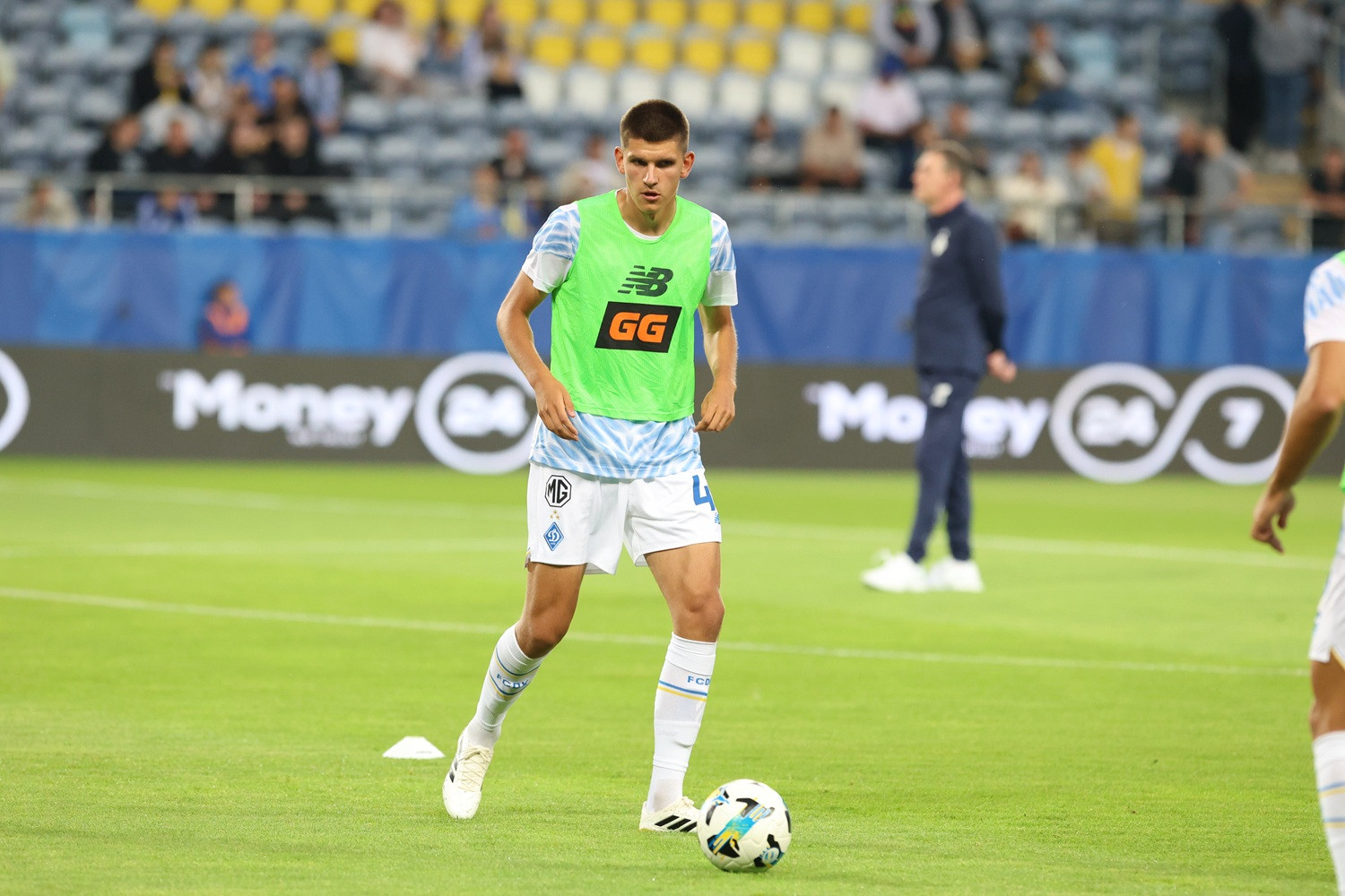 Kristian Bilovar: «I couldn’t believe I finally scored – but it was disallowed»