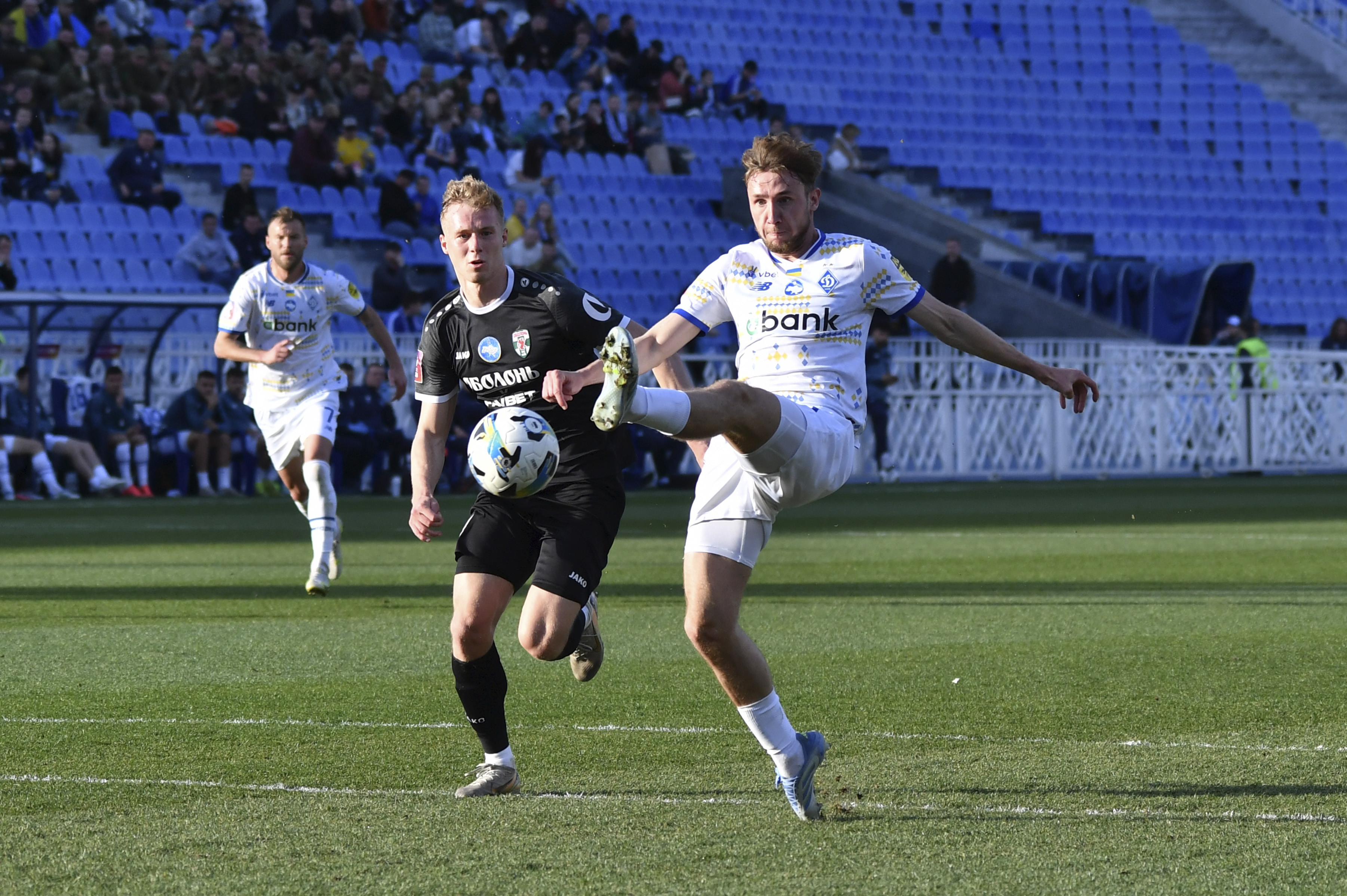 UPL. Dynamo – Obolon – 3:0. Report