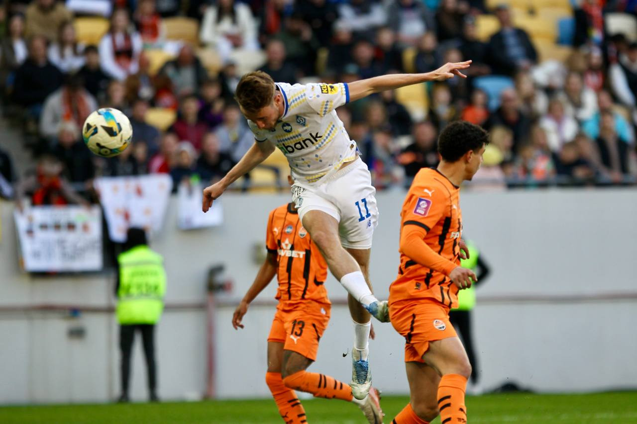 Goalscoring records of Vladyslav Vanat