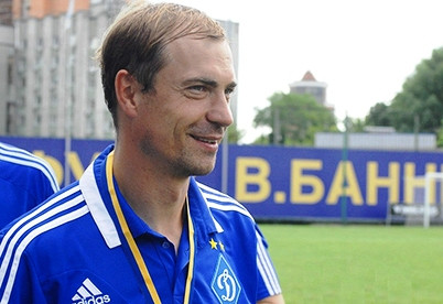 Oleh VENHLYNSKYI: “We have worthy successors”