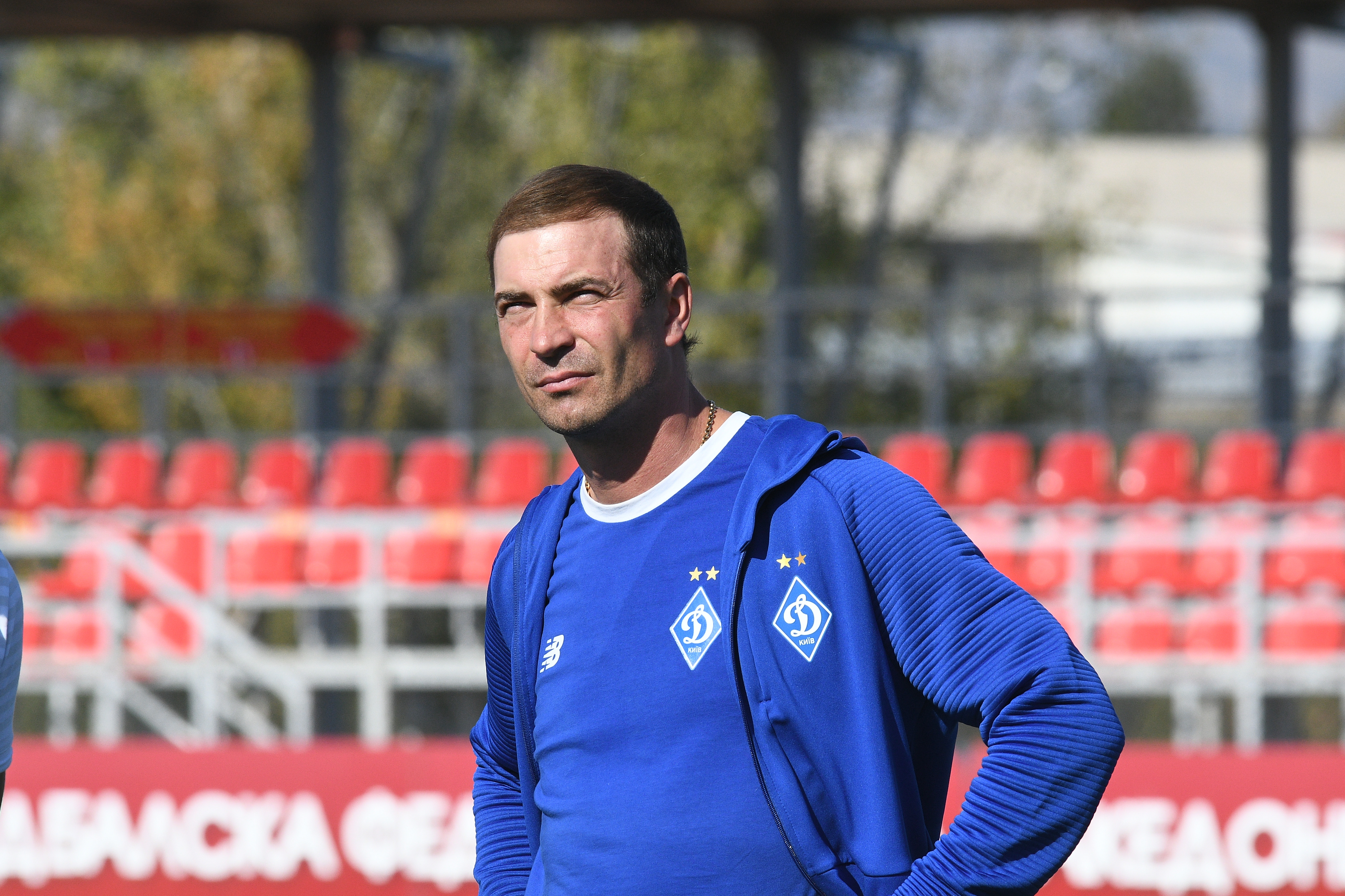 Dynamo sports profile. Oleh Venhlynskyi