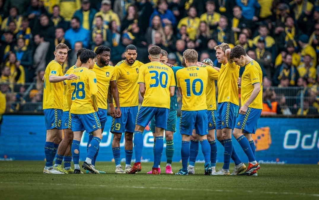 «Брондбю» (Данія): представляємо суперника