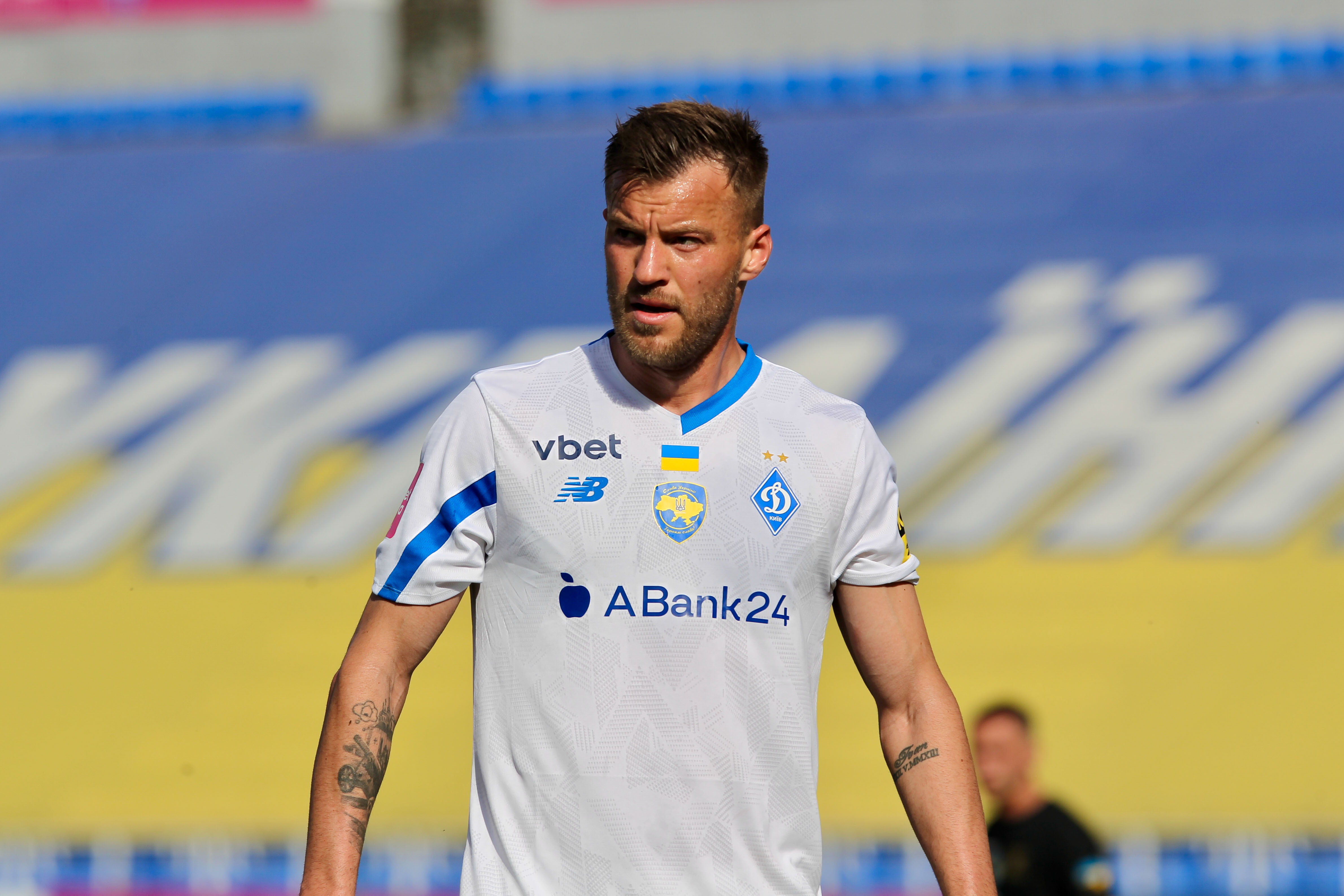 Andrii Yarmolenko – MVP of the match against Kolos