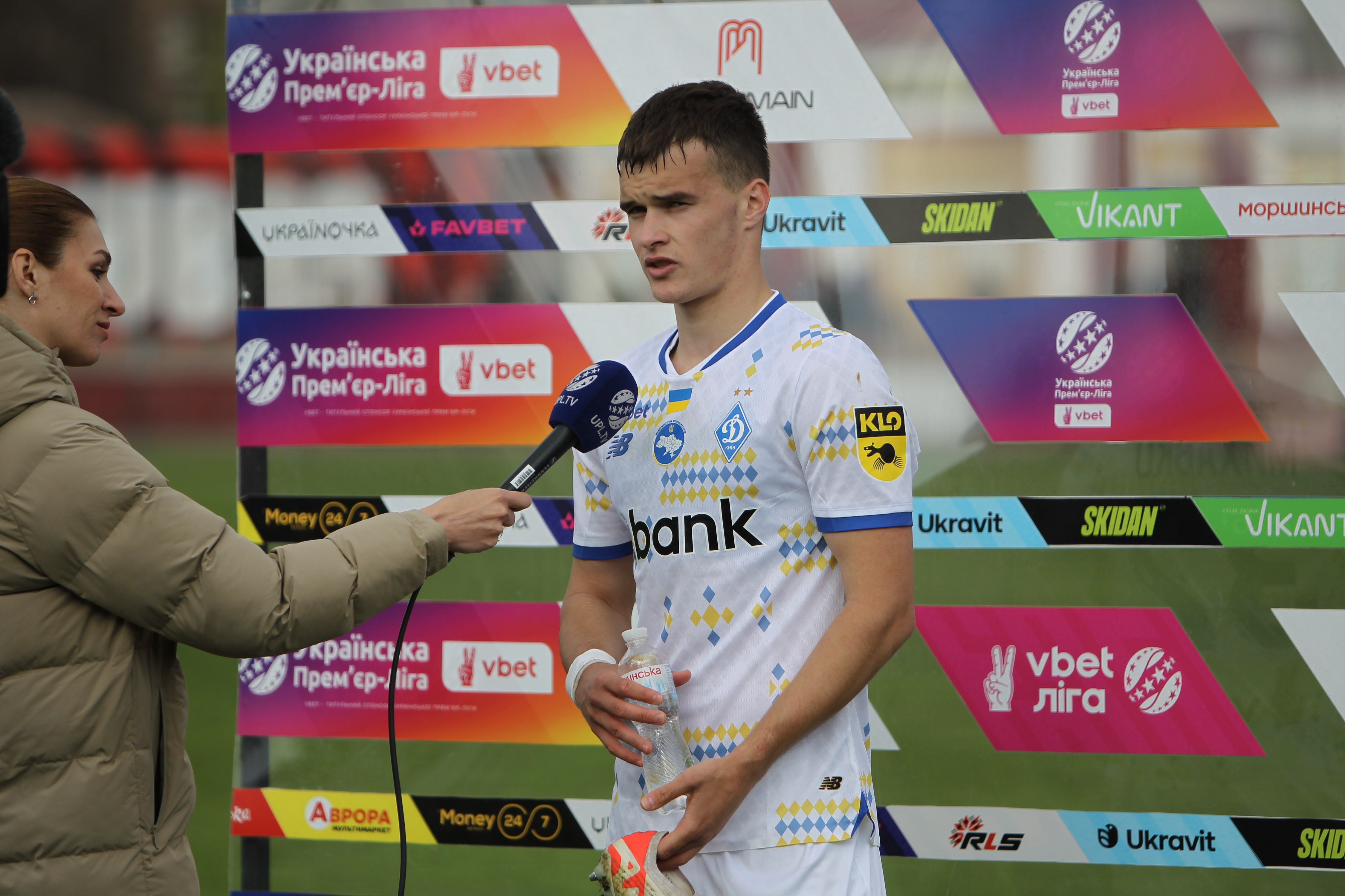 Тарас Михавко: «Ми були готові до такої гри»