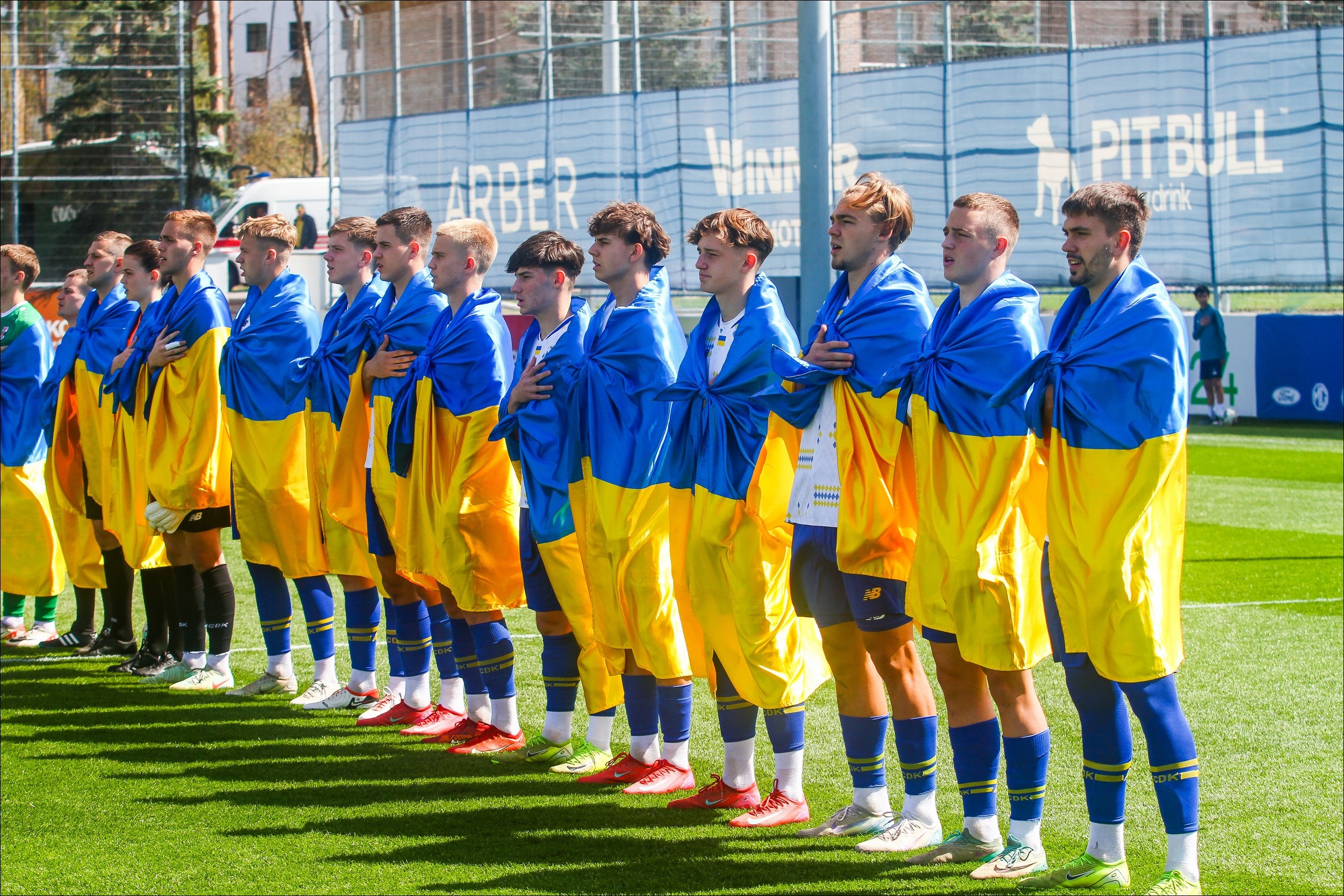 Чемпіонат U19. «Шахтар» – «Динамо»: арбітри матчу