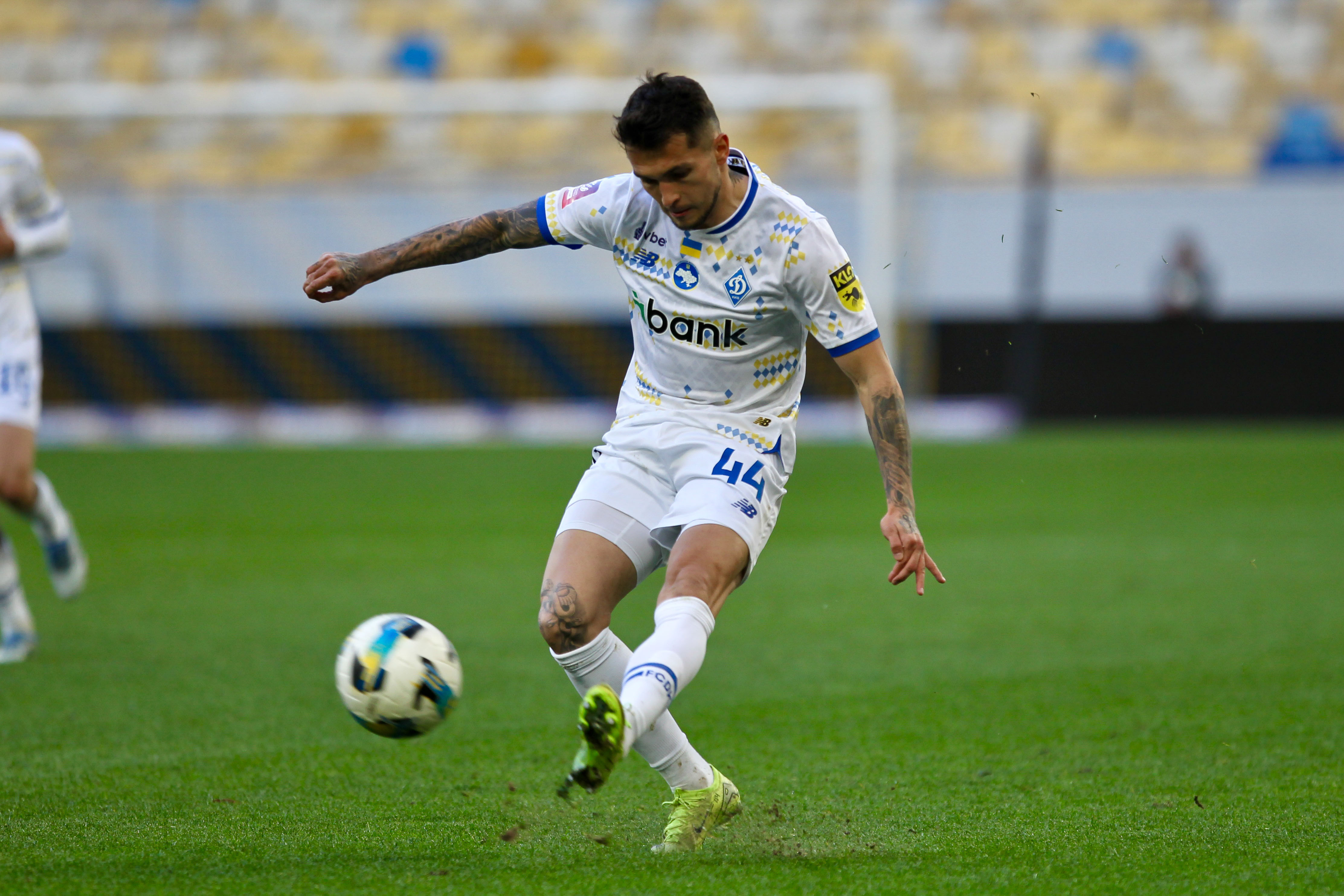 Vladyslav Dubinchak: “When we had nothing to lose, we rushed forward and succeeded”