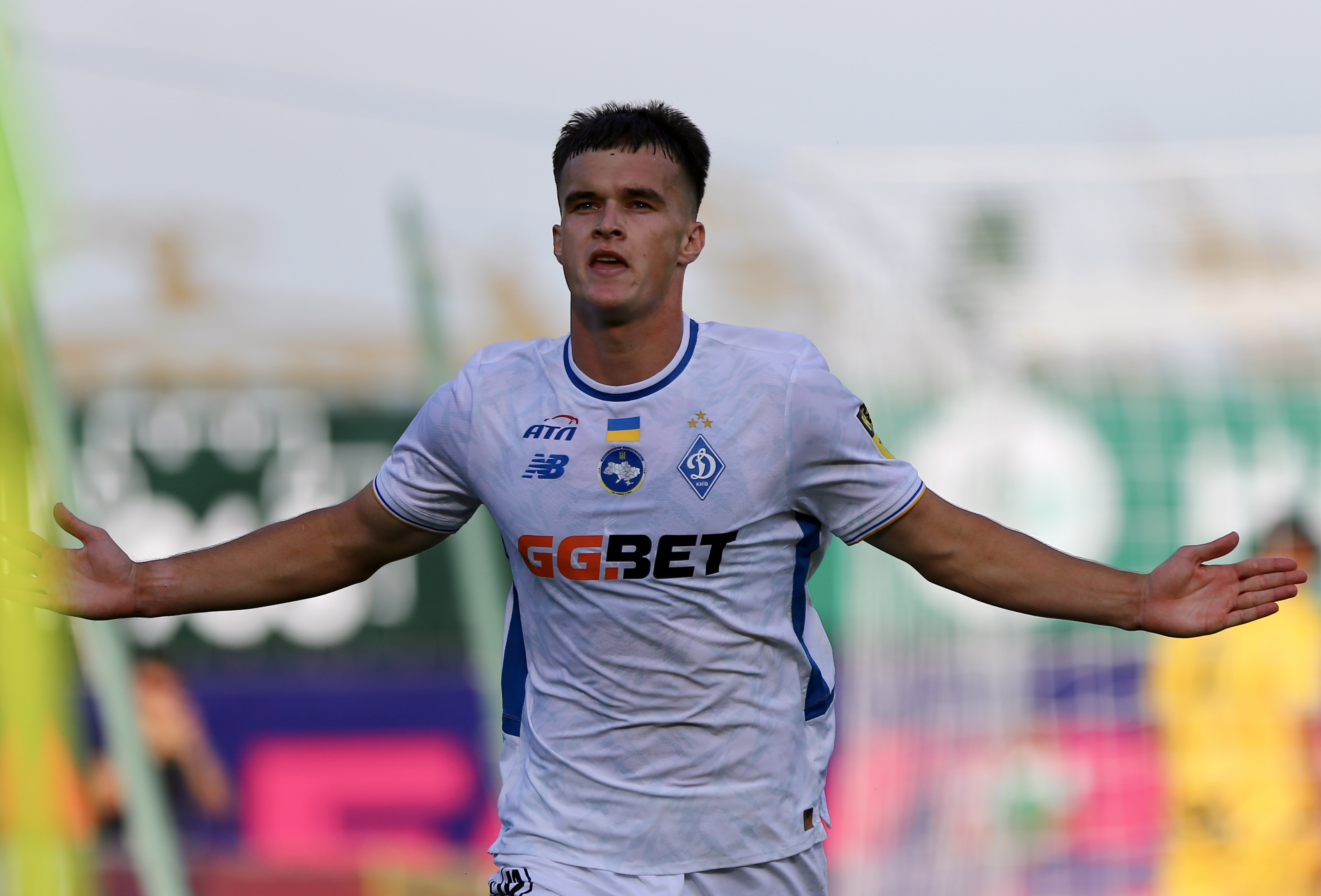 Taras Mykhavko: “It doesn’t matter if I score or someone else does – the main thing is for the team to win”