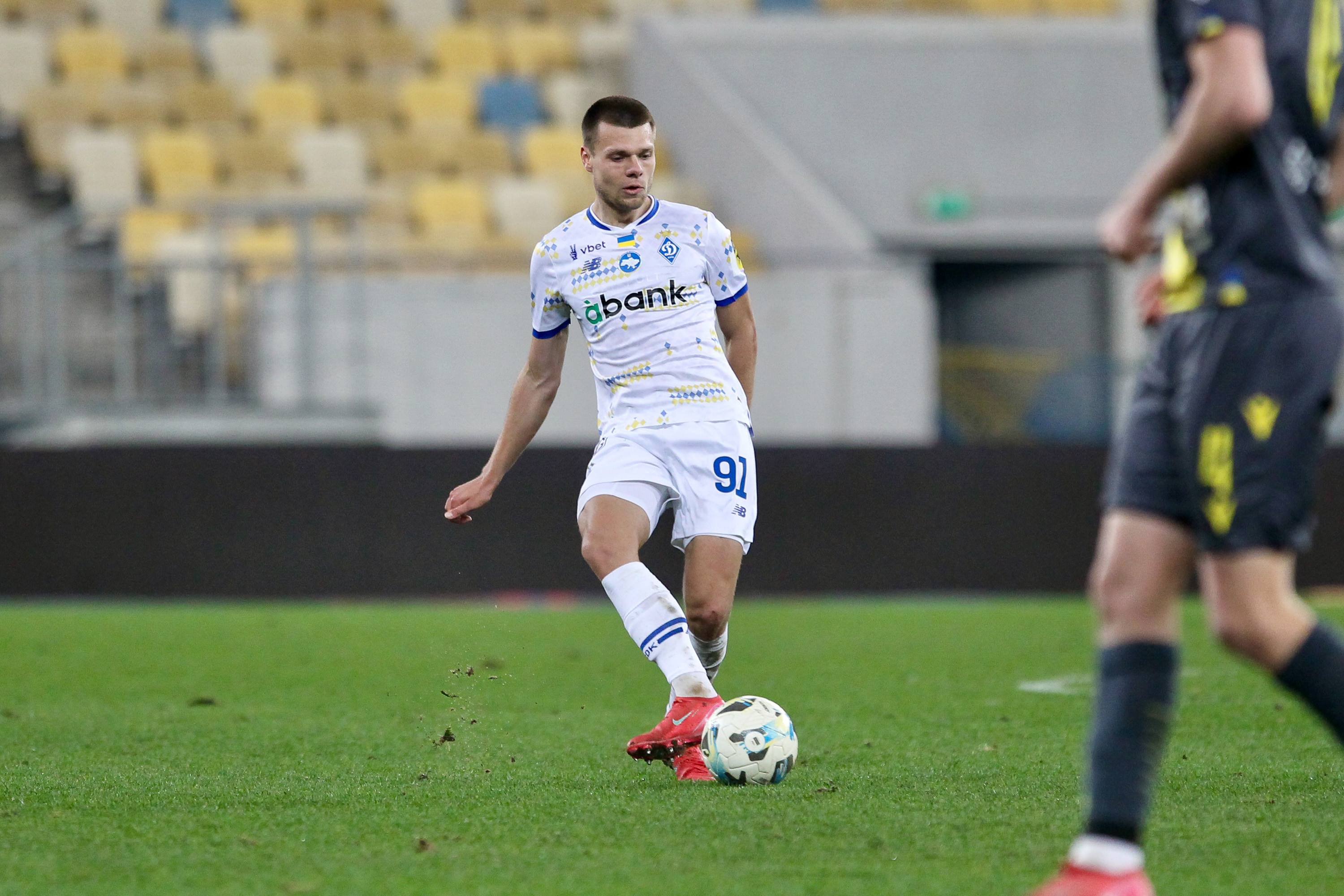 Mykola Mykhailenko: “We want to win every game”