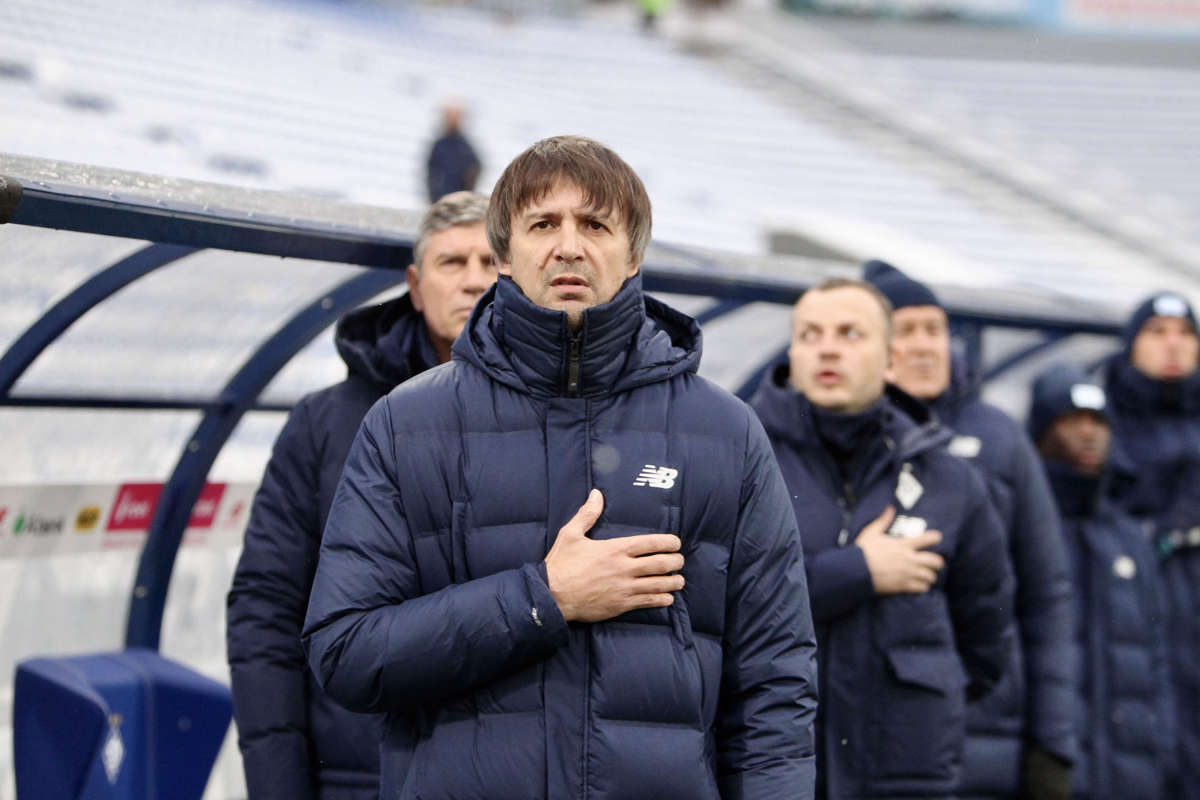 Olexandr Shovkovskyi – UPL matchday 17 best coach