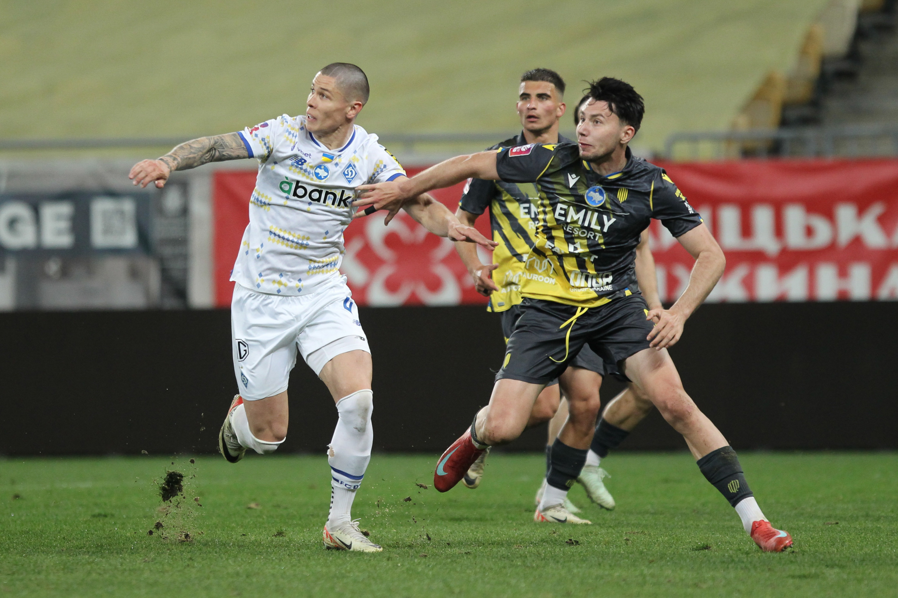 VBET League. Rukh vs Dynamo. Match Preview