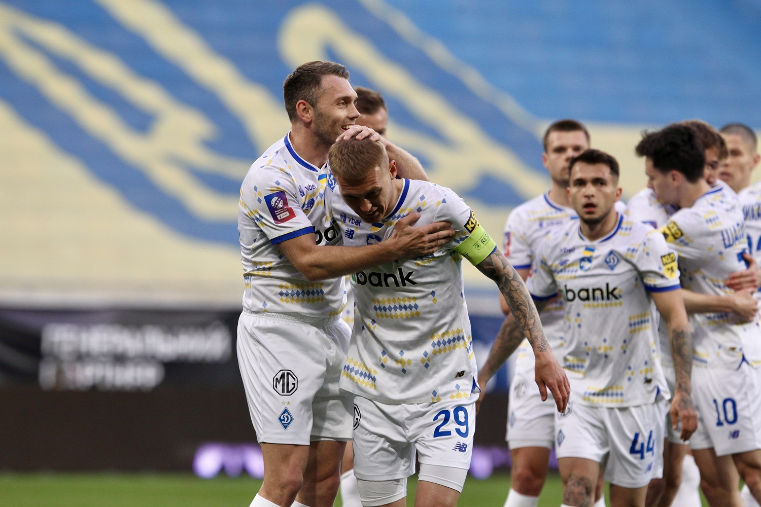 UPL. Rukh – Dynamo – 0:2. Report