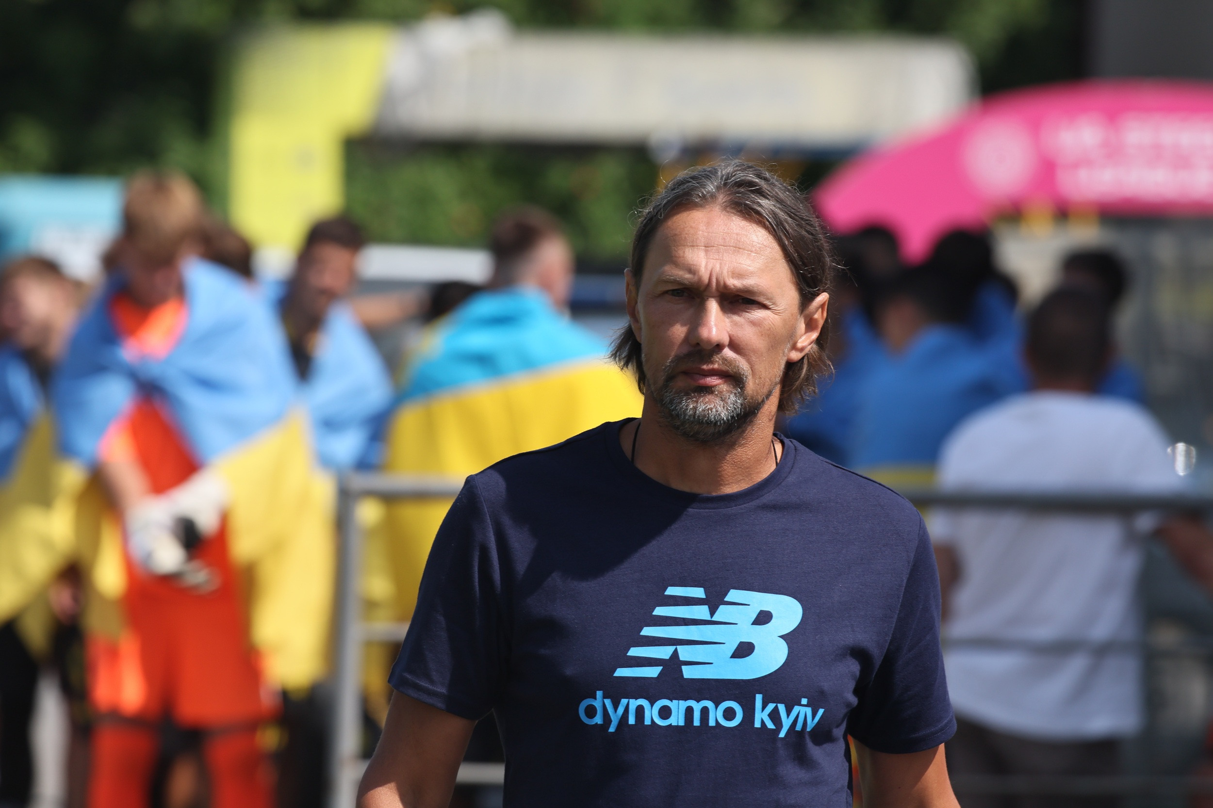 Ihor Kostiuk: «Matches like this are won through character and commitment»