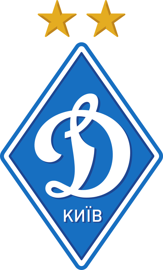 Fc Dynamo Kyiv Logo Svg