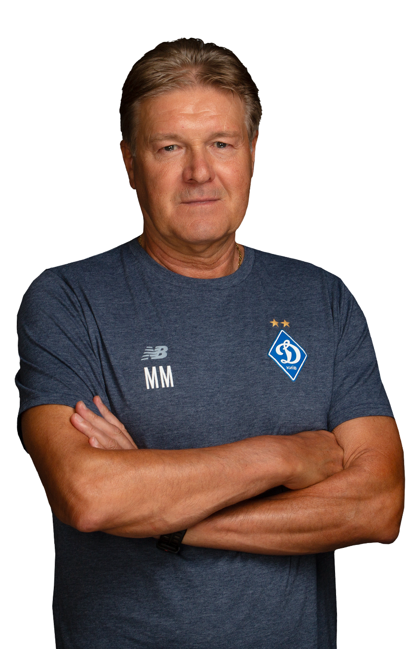 Mykhailo Mykhailov