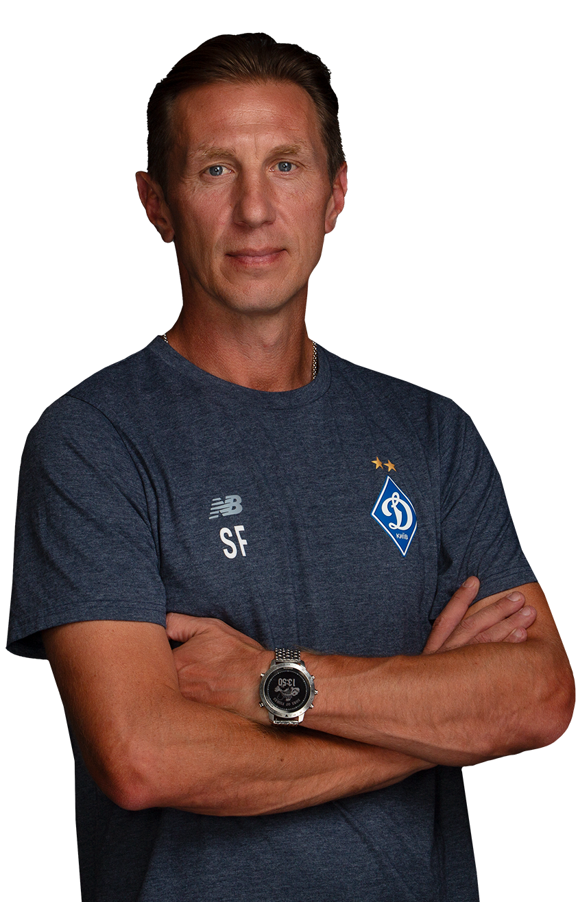 Serhiy Fedorov