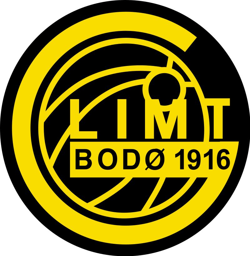800px Fk Bodo Glimt Logo Svg