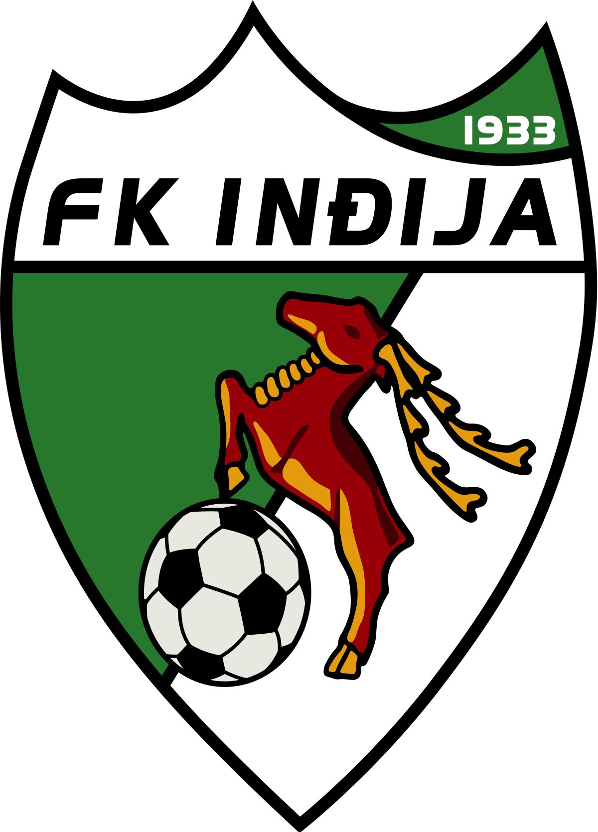 Fk Indija Svg