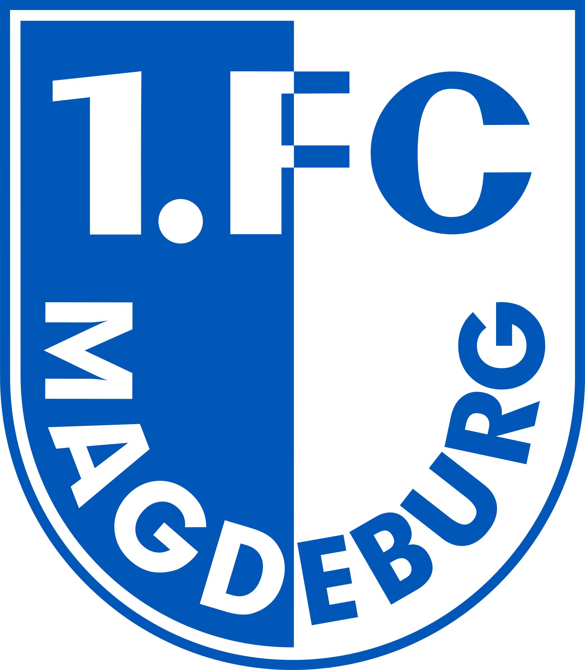 1  Fc Magdeburg
