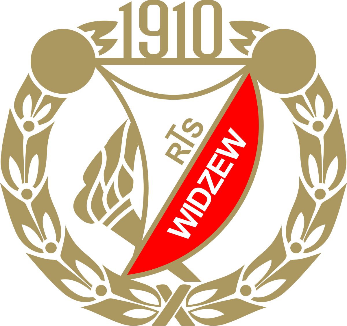 Widzew Lodz Svg
