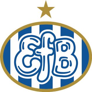Esbjerg Forenede Boldklubber Logo