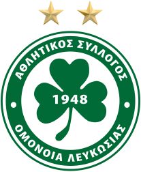 Ac Omonia Logo Svg