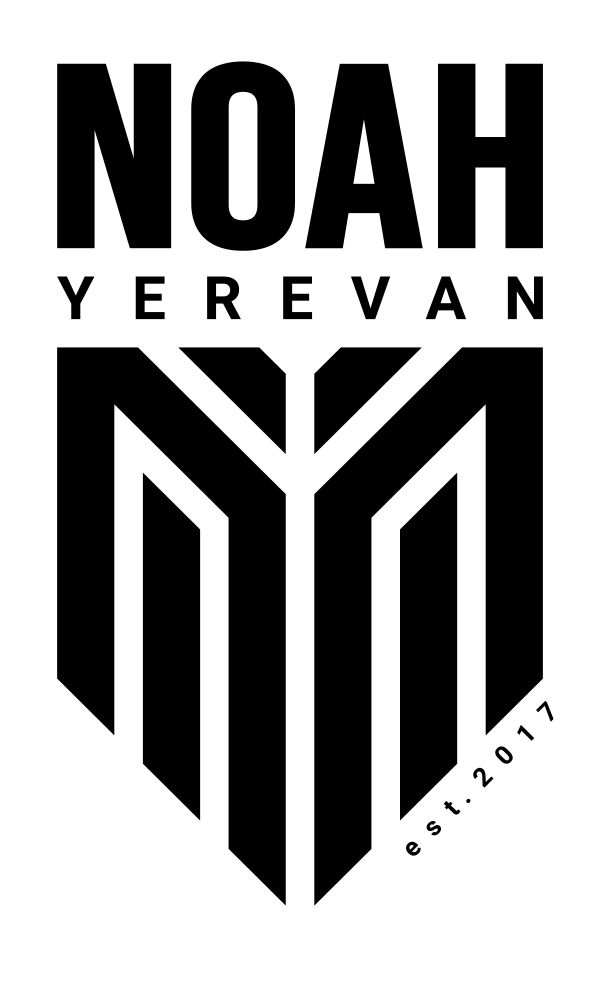 Noah Logo White