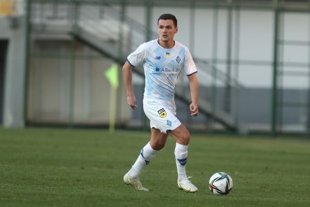 Olexandr Andriyevskyi: “I’ll be doing my best to catch up”