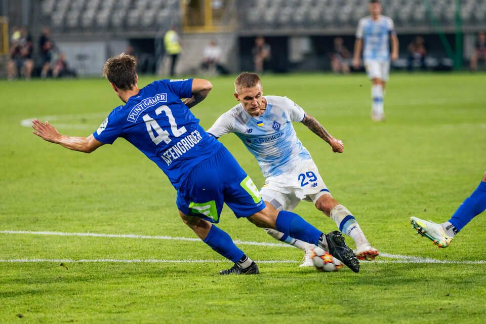 Dynamo Sturm Lodz 13