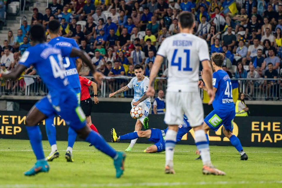 Dynamo Sturm Lodz 3