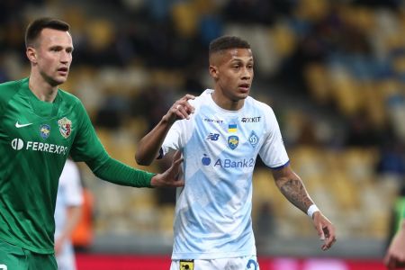 Dynamo – Vorskla: figures and facts