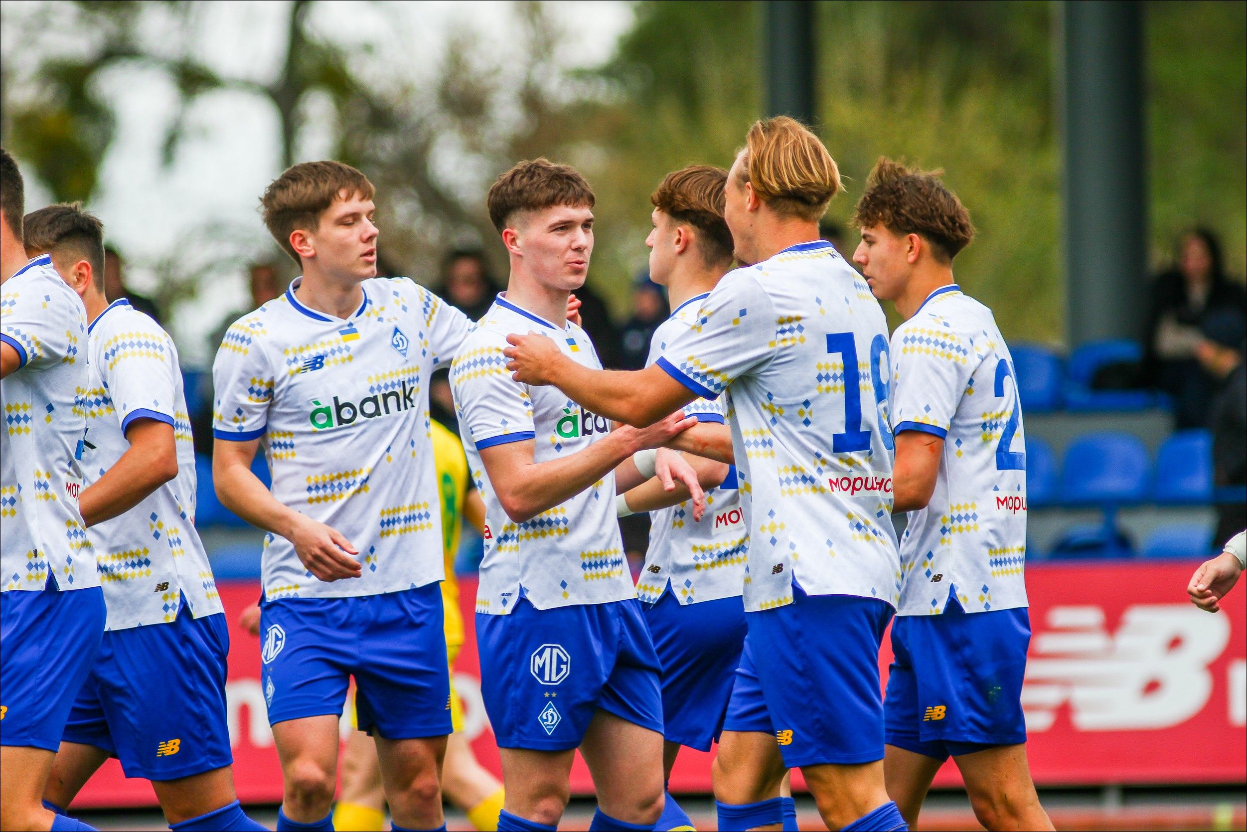 Чемпіонат U19. «Кривбас» – «Динамо»: дата, час, місце зустрічі