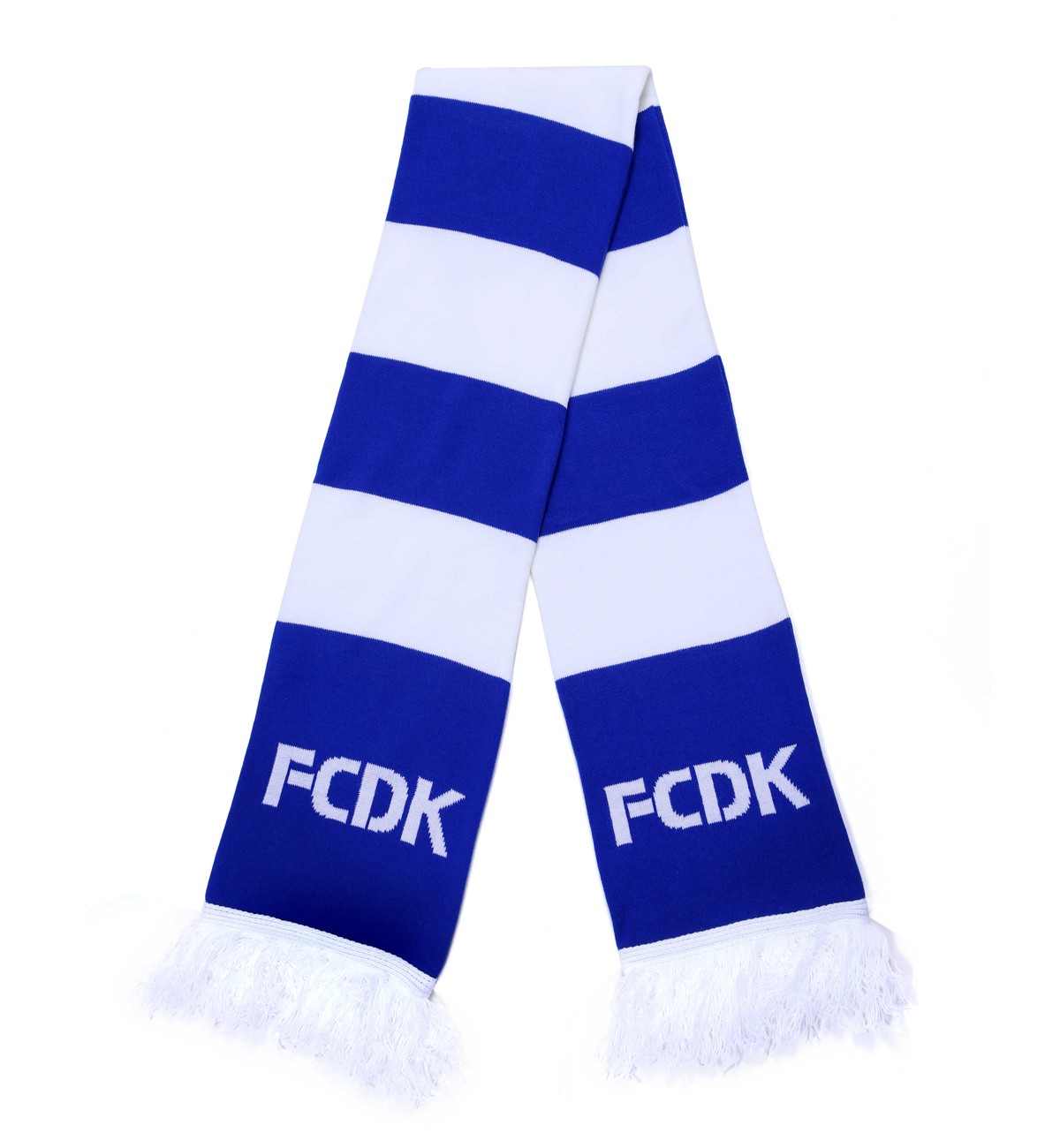 Шарф "FCDK"