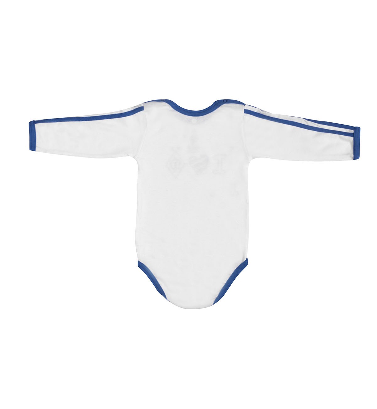 Bodysuit LS "FCDK soccer"