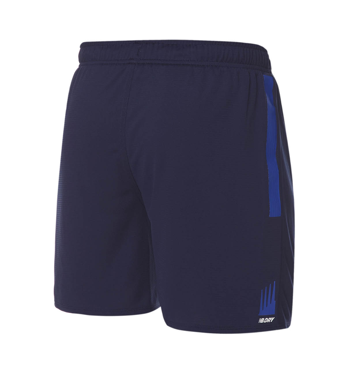 Navy blue training FCDK shorts