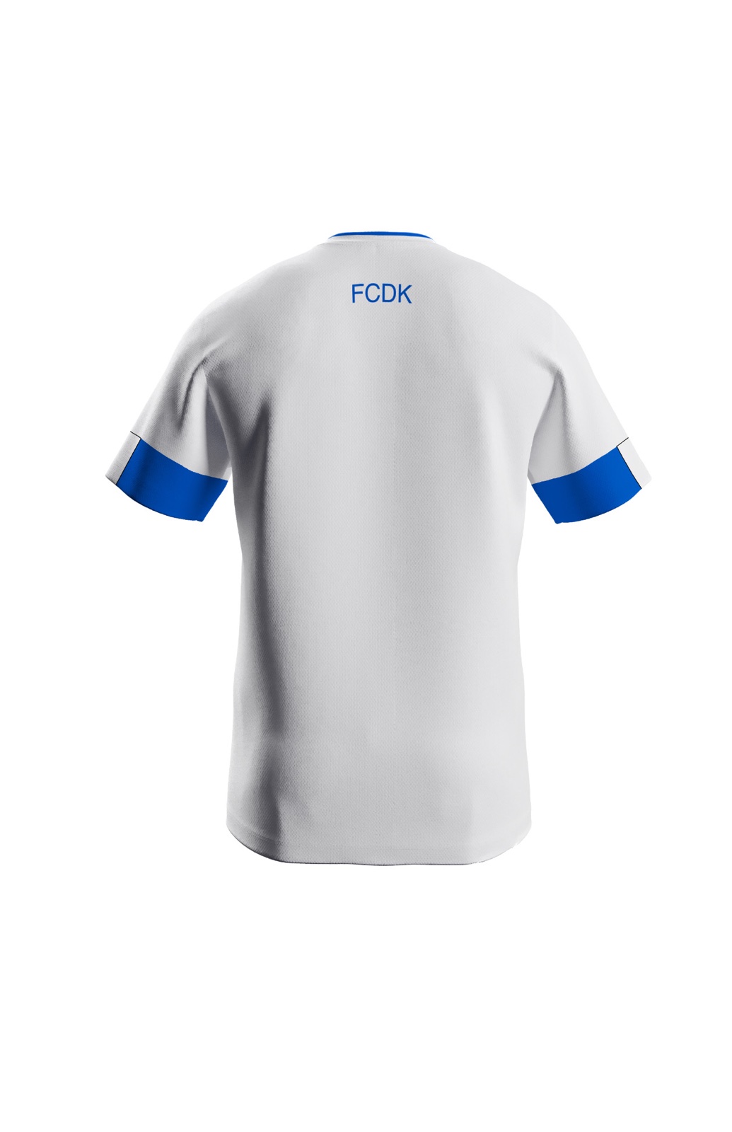 Dynamo Kyiv white uniform