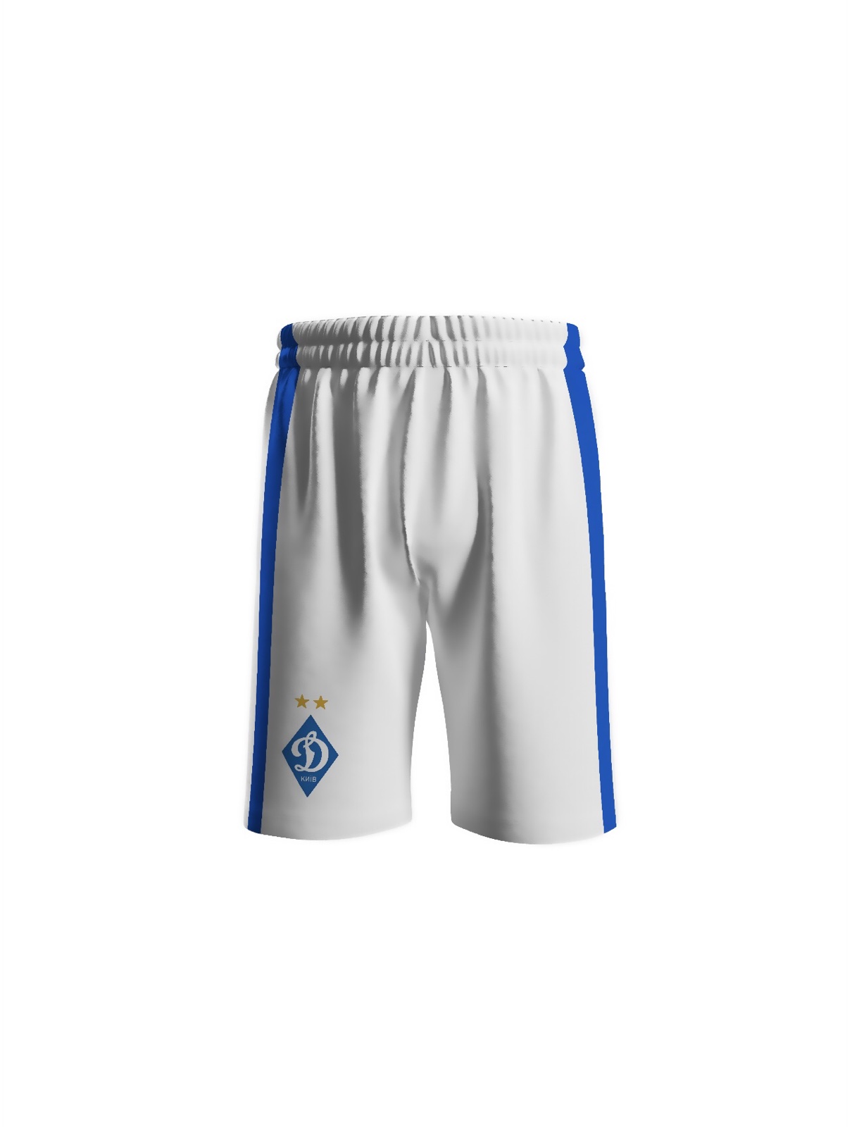 Dynamo Kyiv white uniform