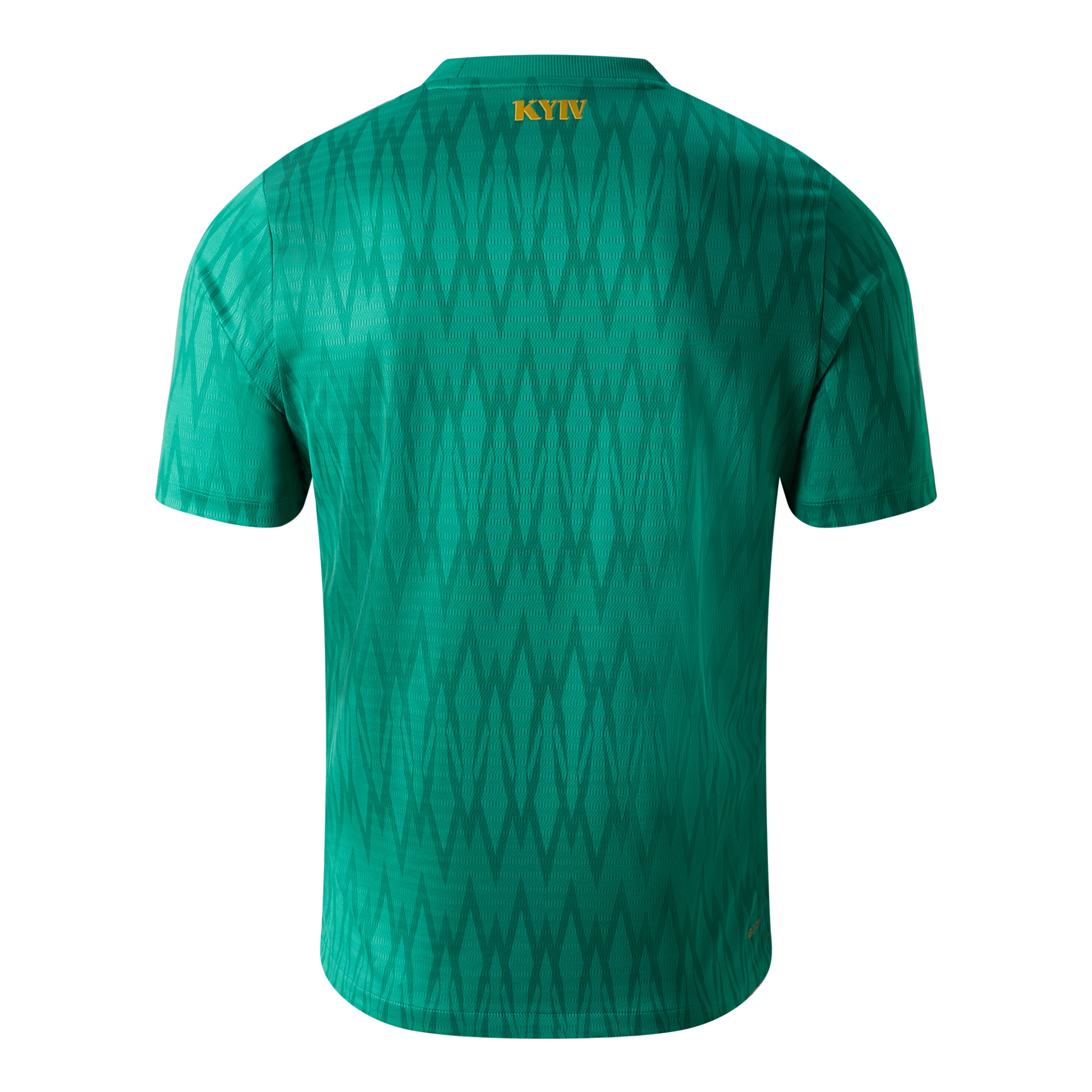 FCDK green playing T-shirt 3rd