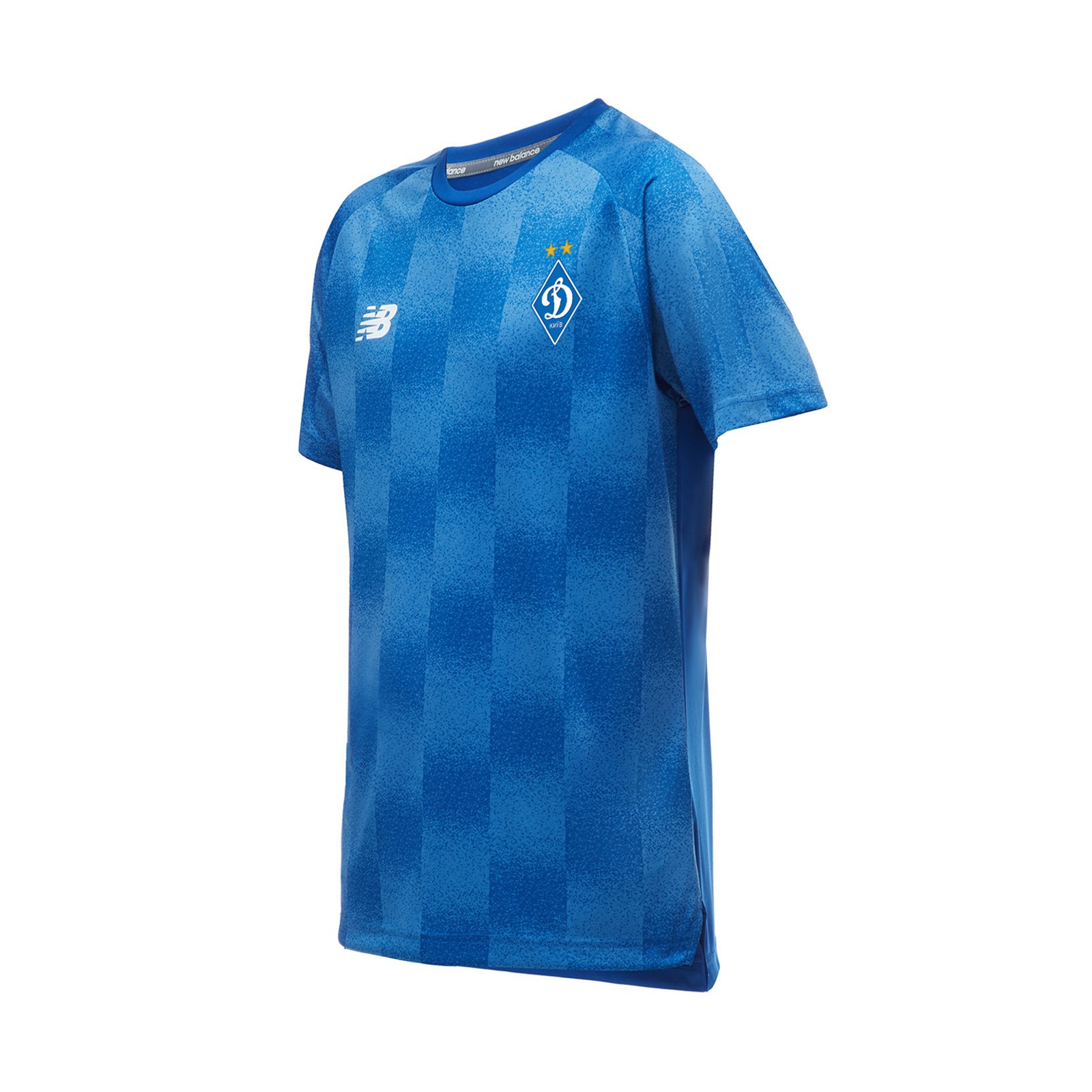 FCDK Pre-Game blue T-Shirt 24/25