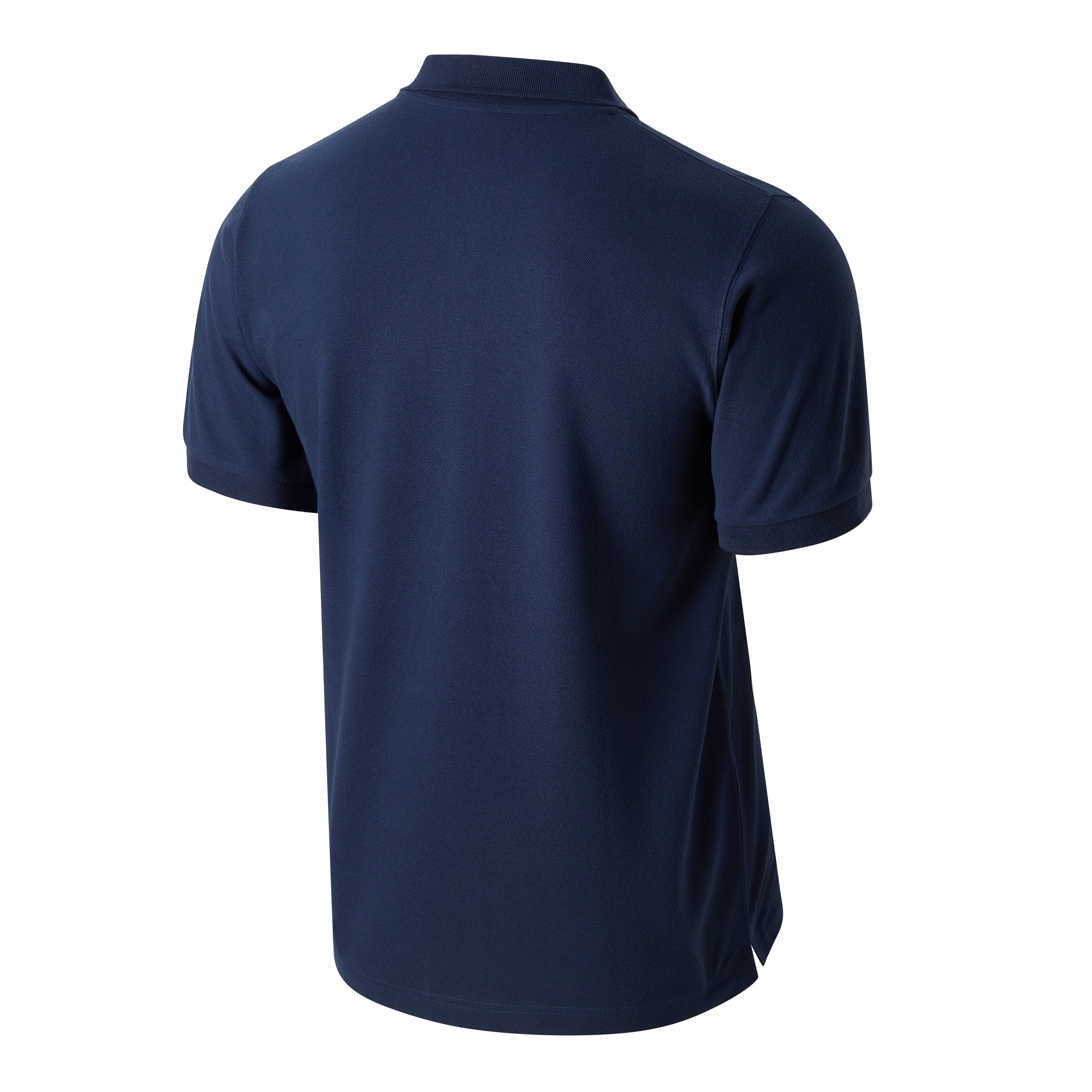 FCDK navy blue men polo