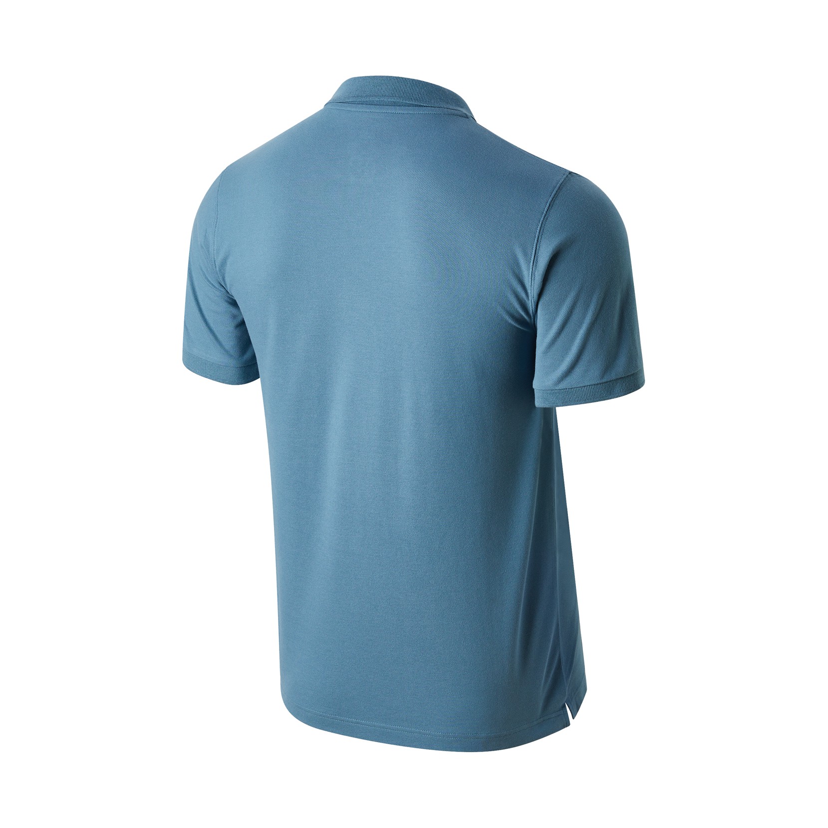 FCDK blue men polo