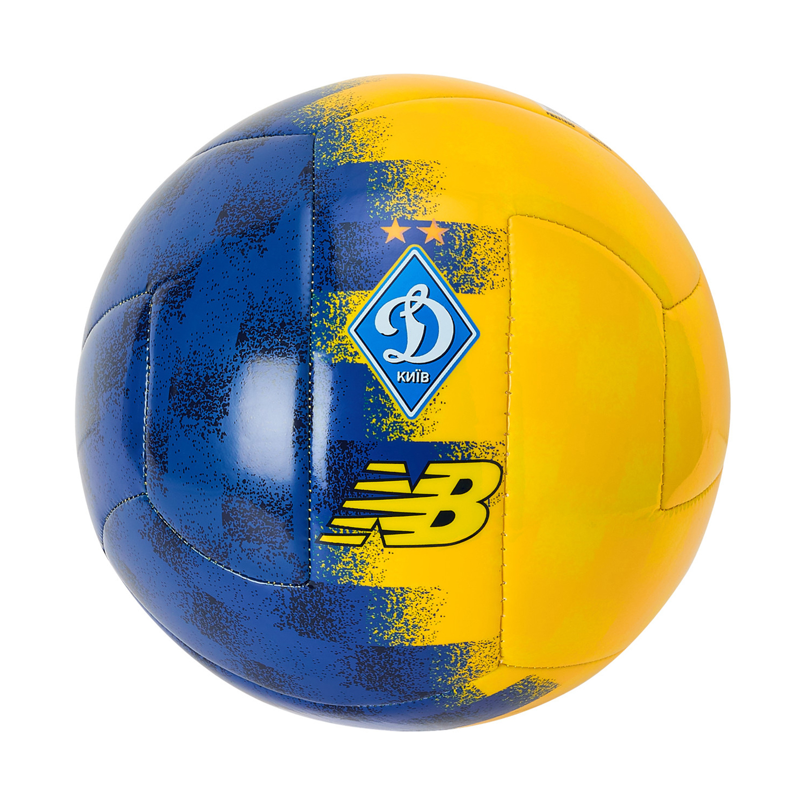 FC "Dynamo Kyiv" soccer ball Geodessa 24/25