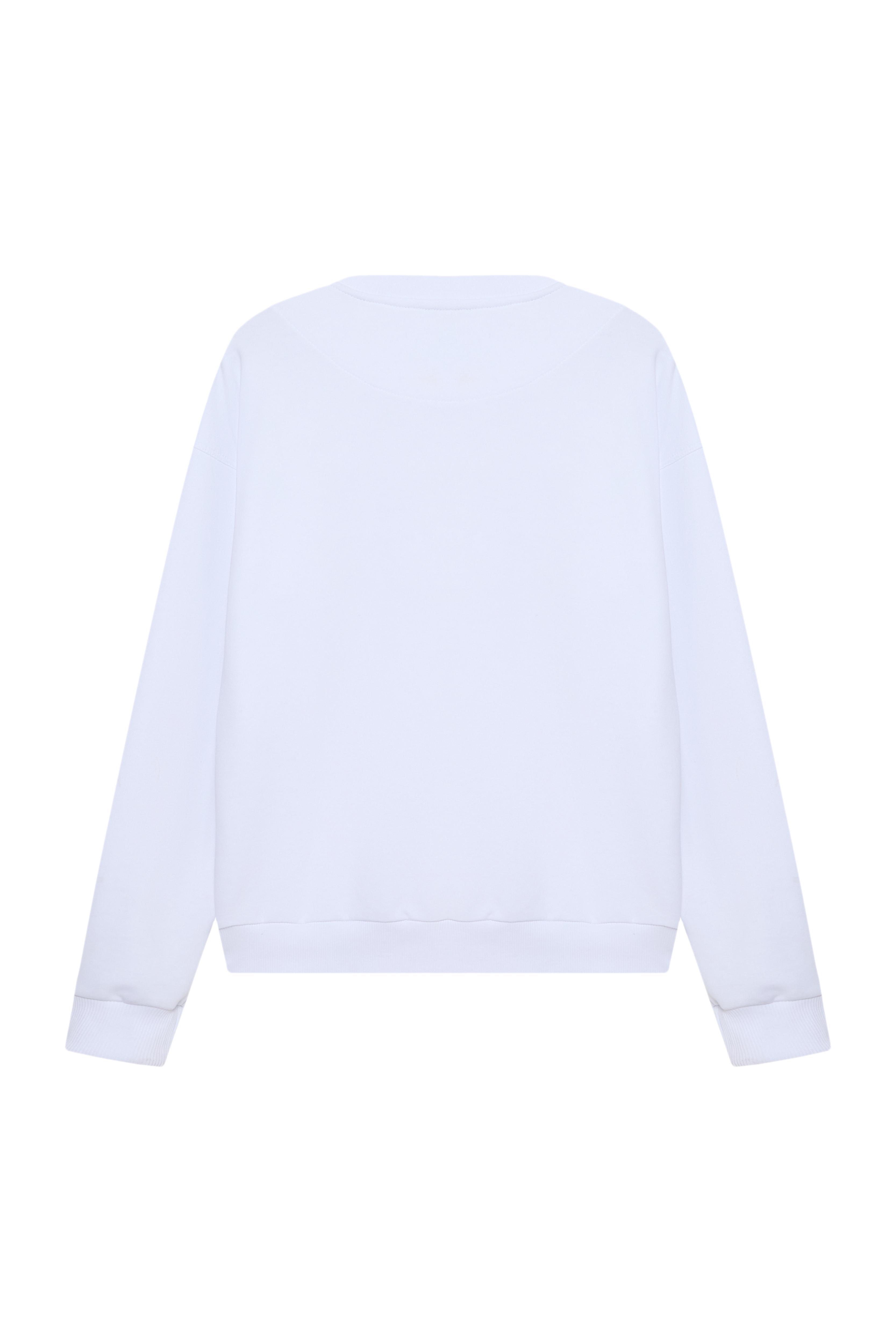 DYNAMO KYIV white sweatshirt