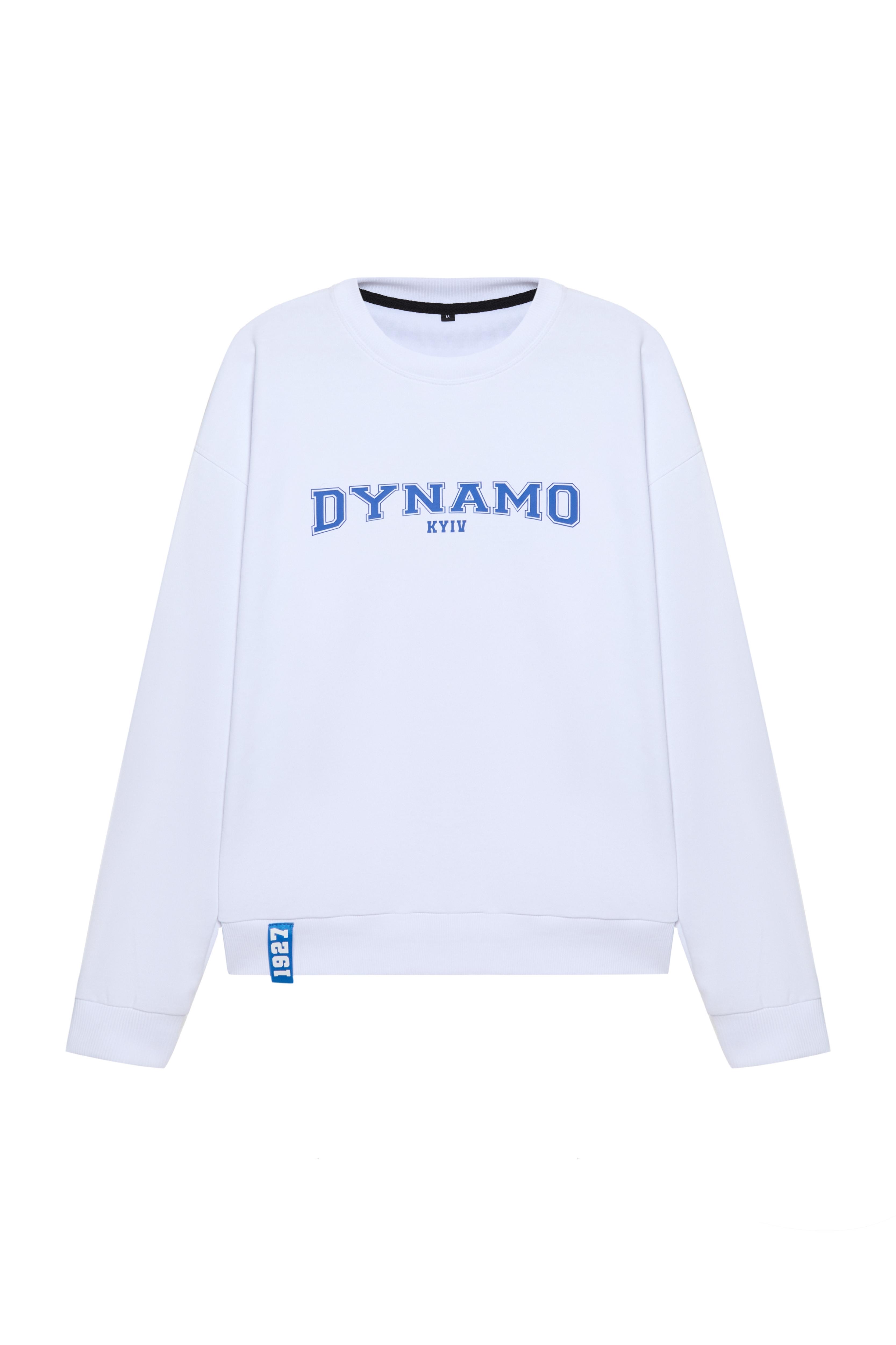 DYNAMO KYIV white sweatshirt