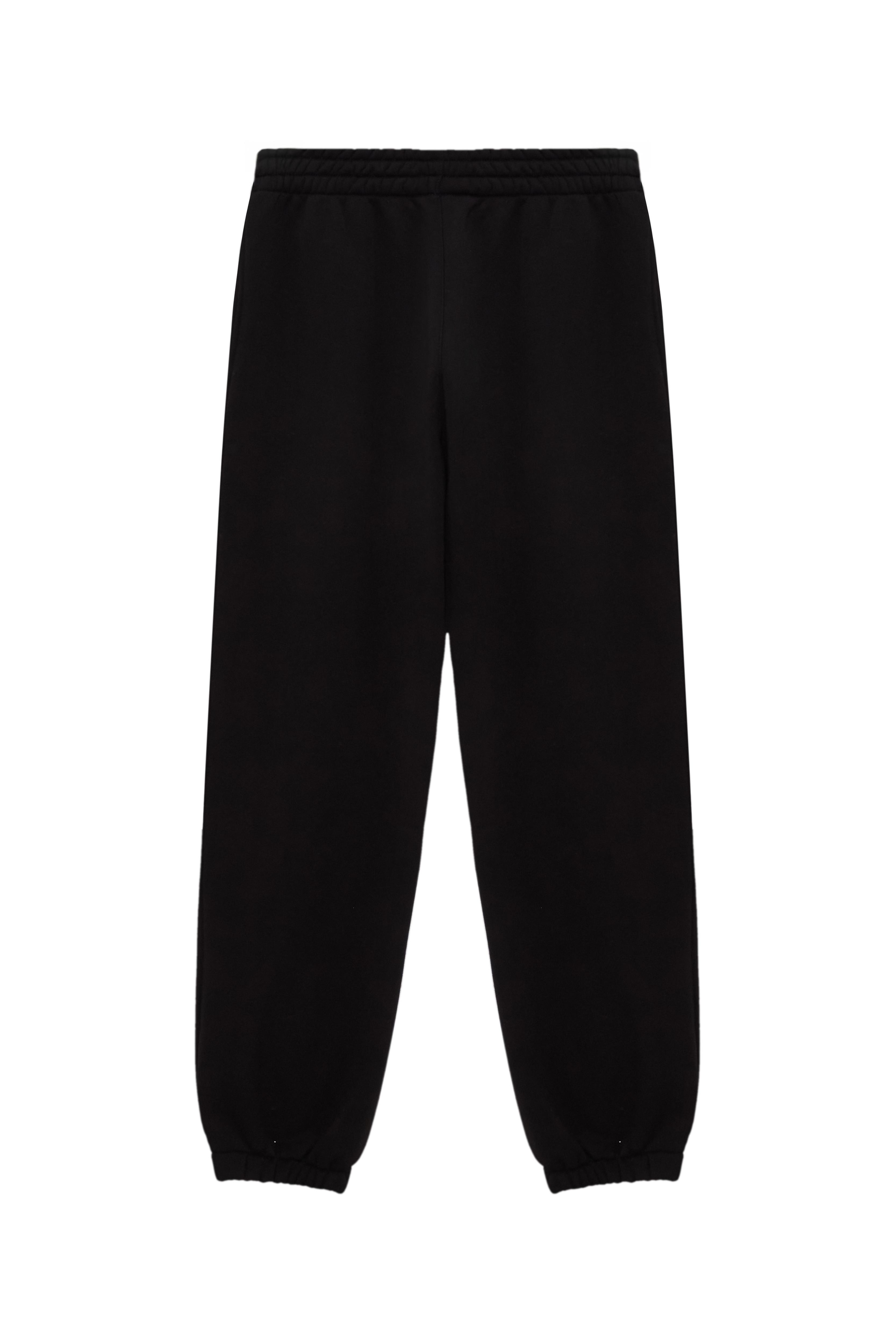 BLACK LOGO pants