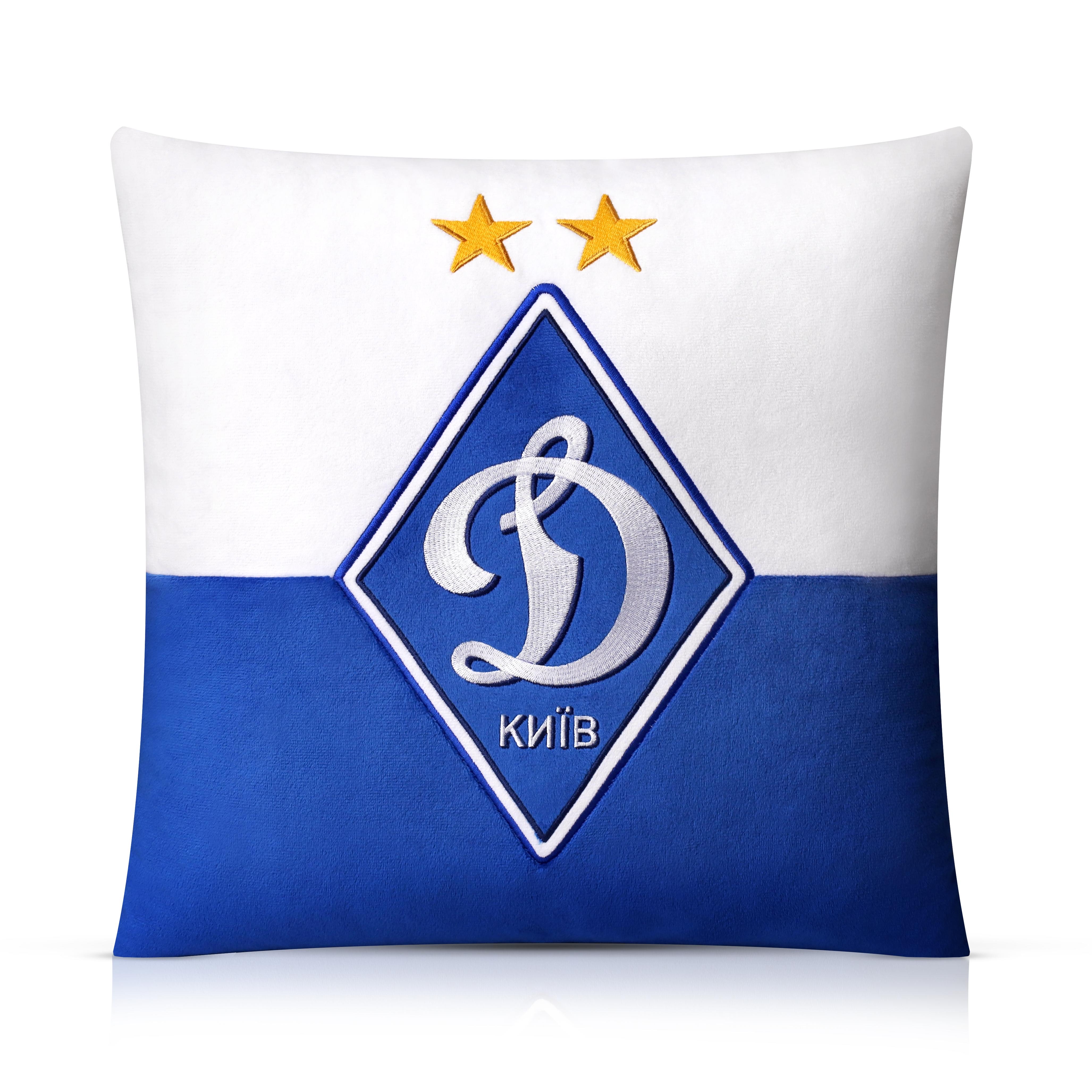 "D Kyiv" pillow