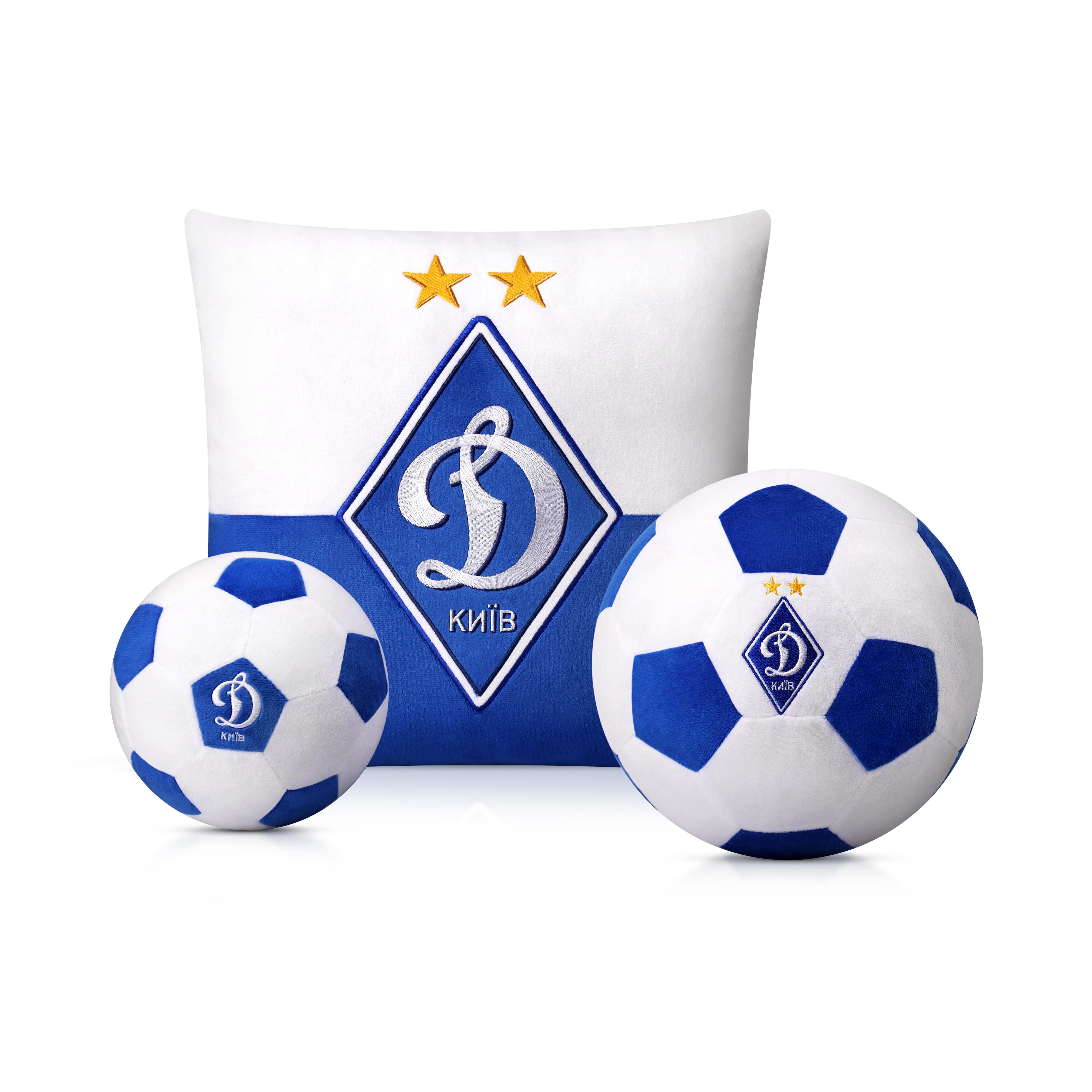 The Logo pillow-ball
