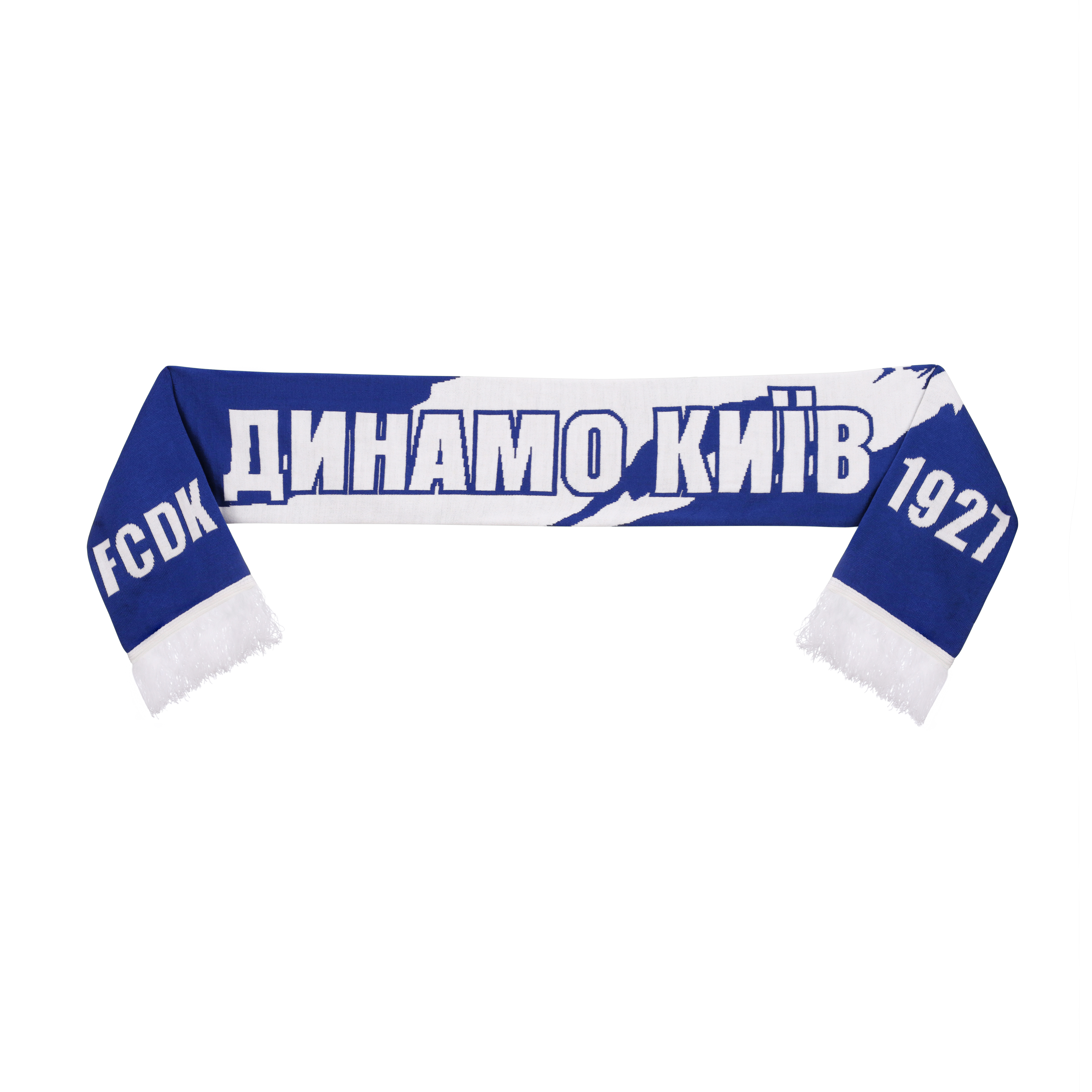 Шарф Динамо Київ "Лого" NEW 2025