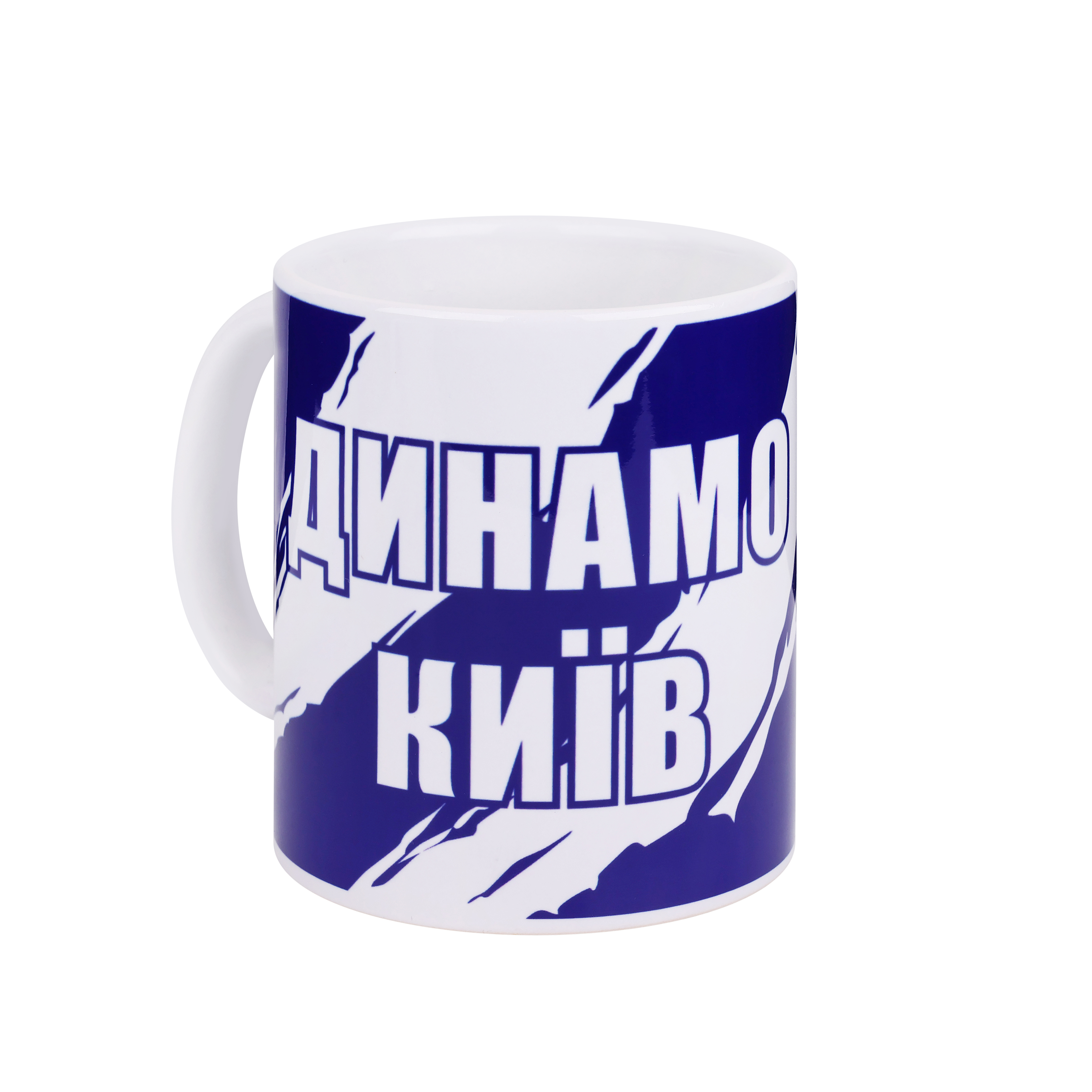 Чашка Динамо Київ NEW "DK" 2025