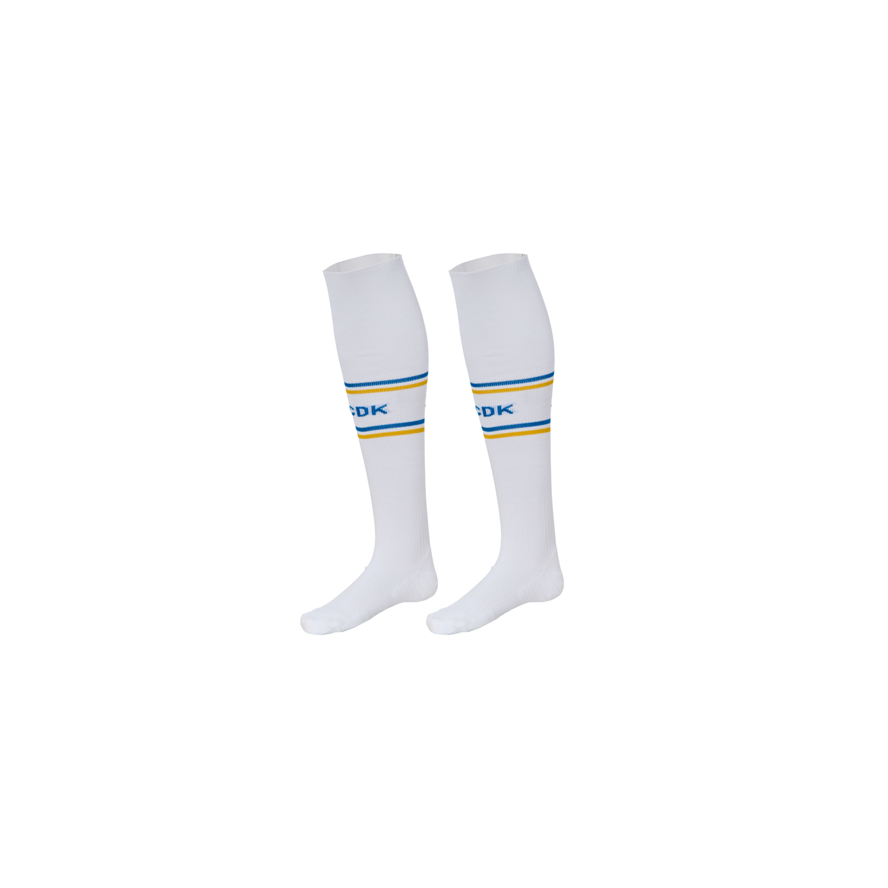 Юнацькі гетри FCDK Home білі 25/26